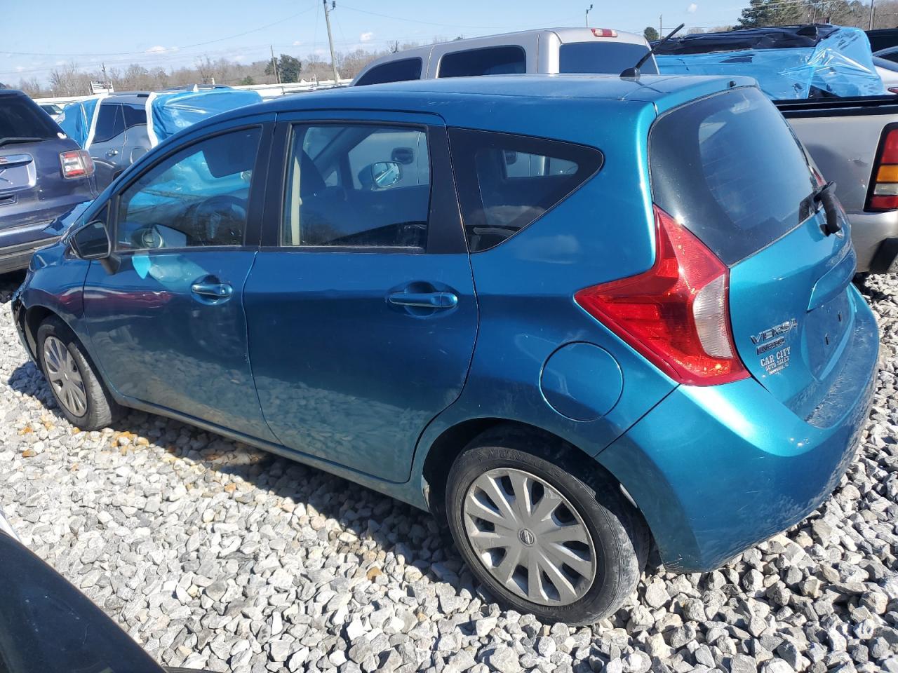 2015 NISSAN VERSA NOTE - Image 2