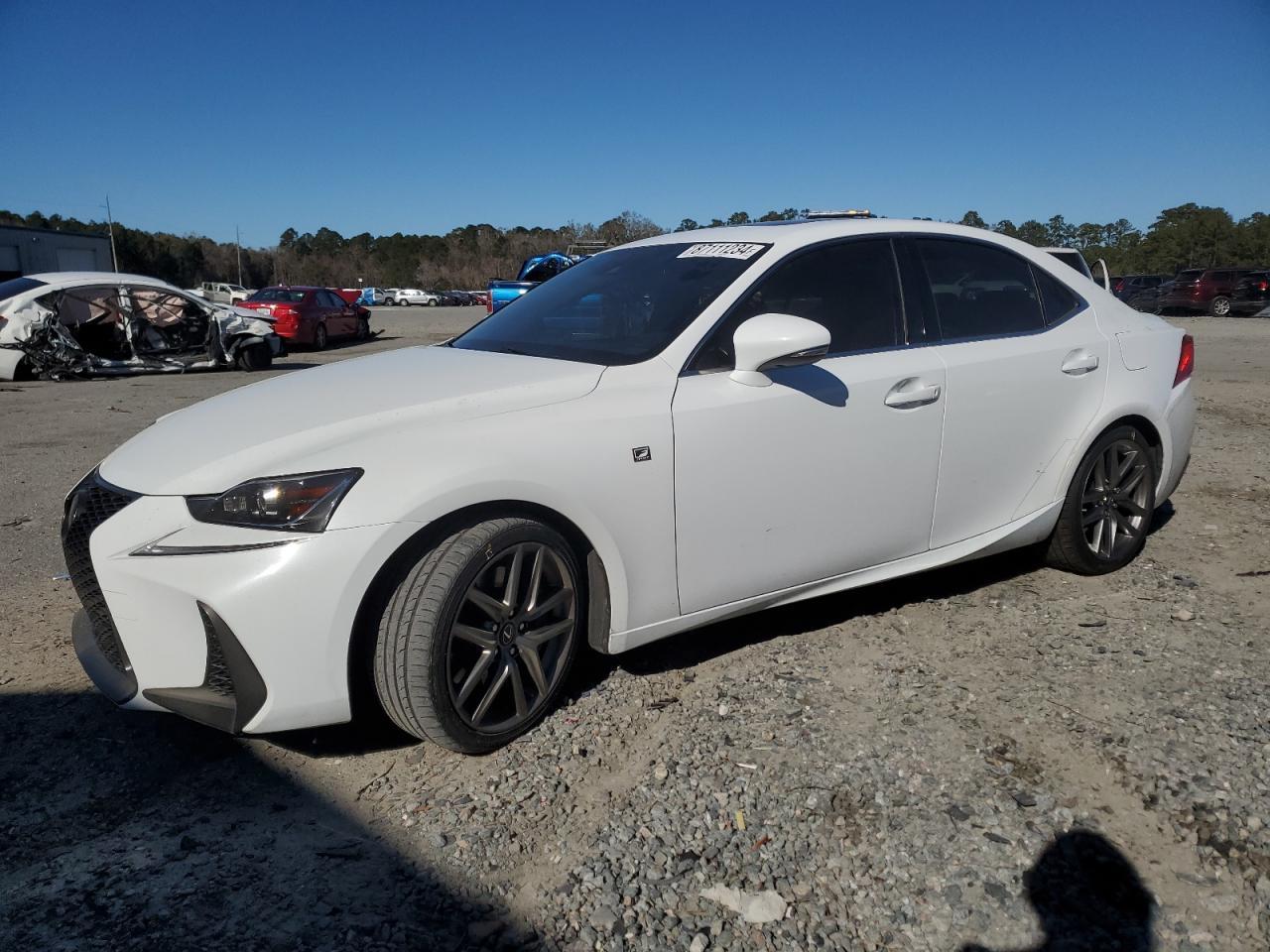 2018 LEXUS IS 300