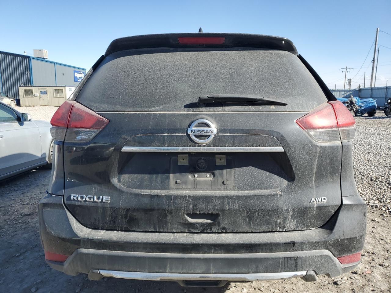 2018 NISSAN ROGUE S - Image 6