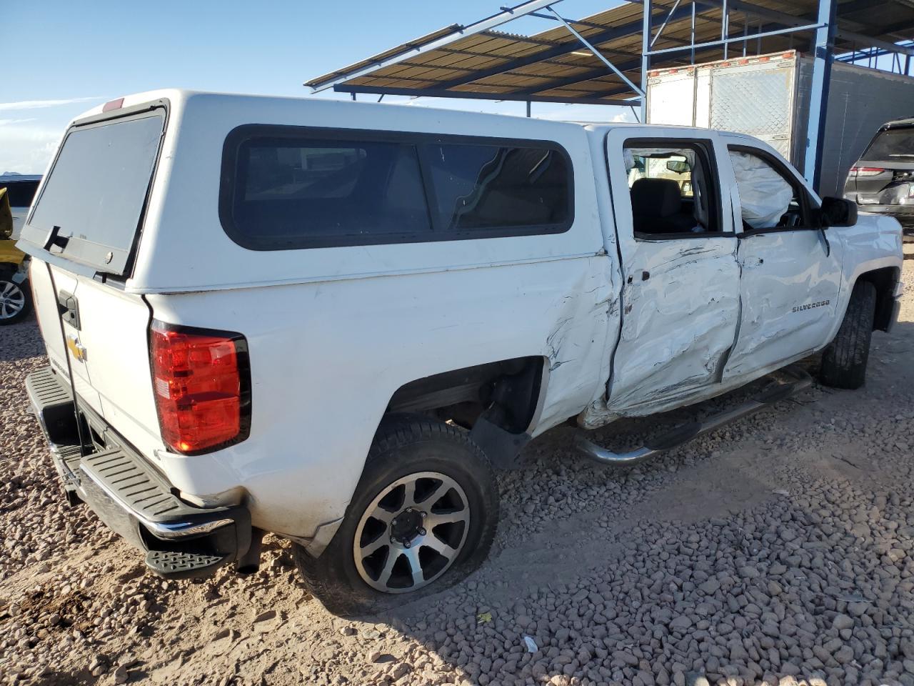 2014 CHEVROLET SILVERADO - Фото 3