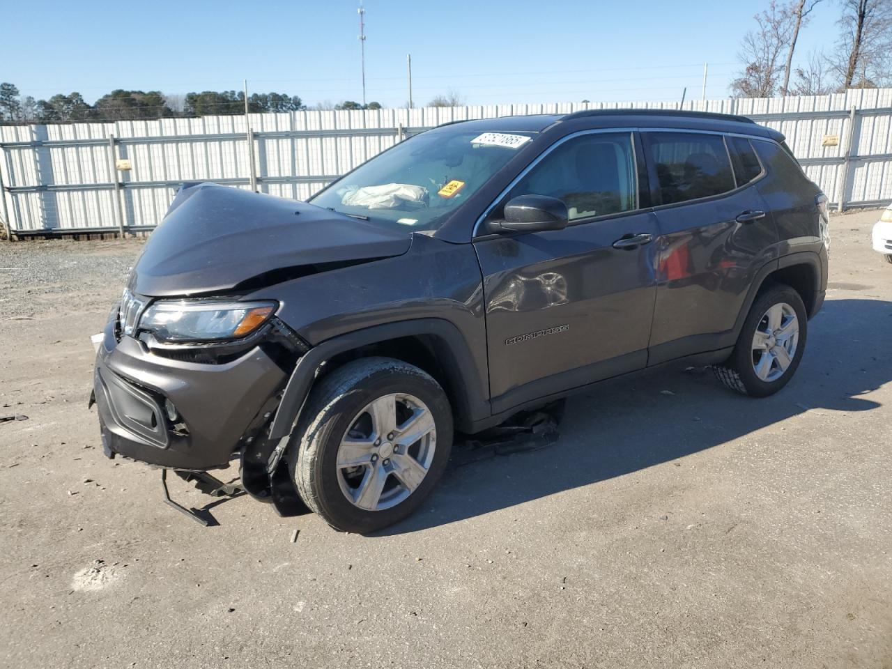 2022 JEEP COMPASS LA