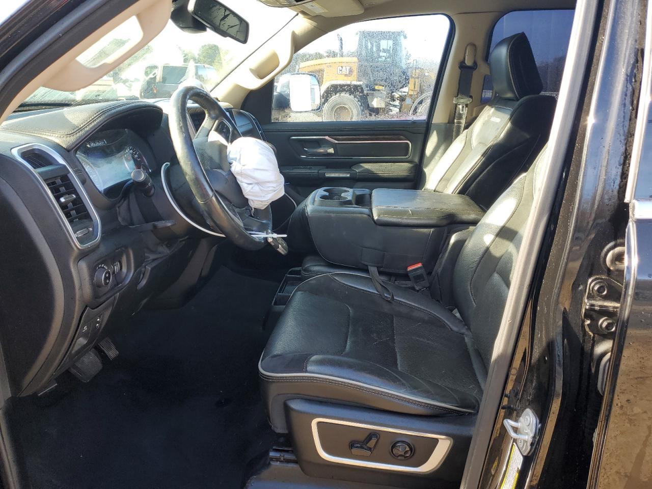 2019 RAM 1500 LARAM - Фото 7
