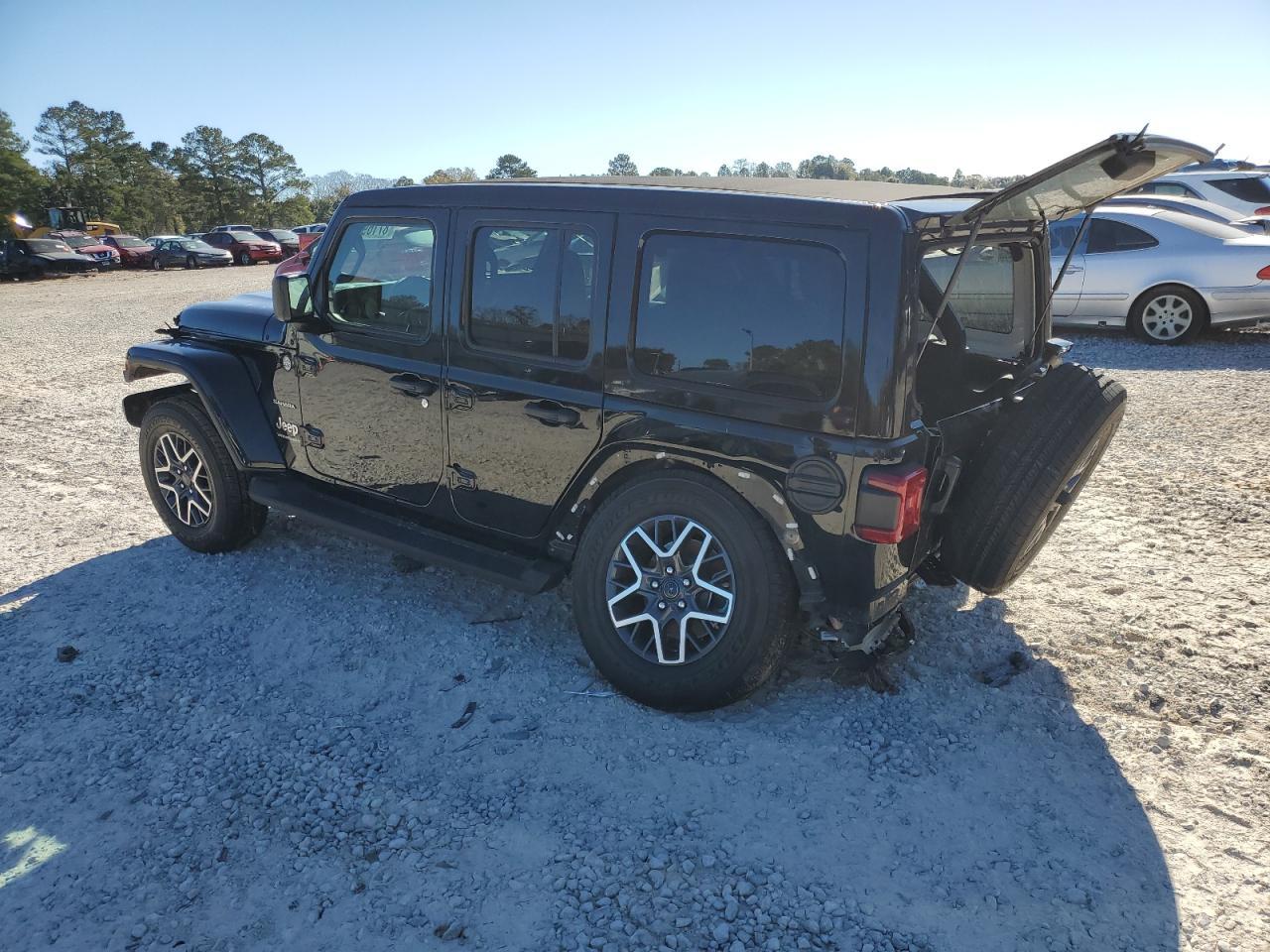 2024 JEEP WRANGLER S - Image 2