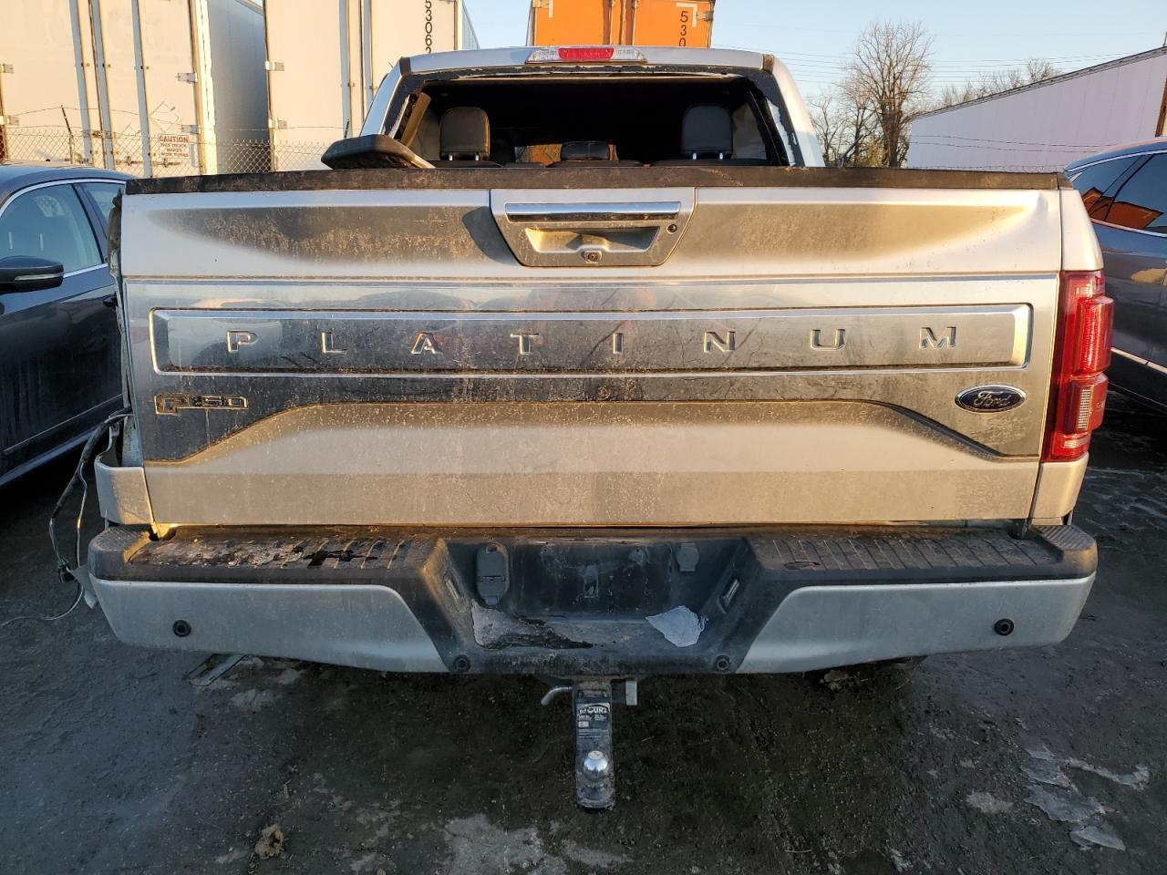2016 FORD F150 SUPER - Фото 6