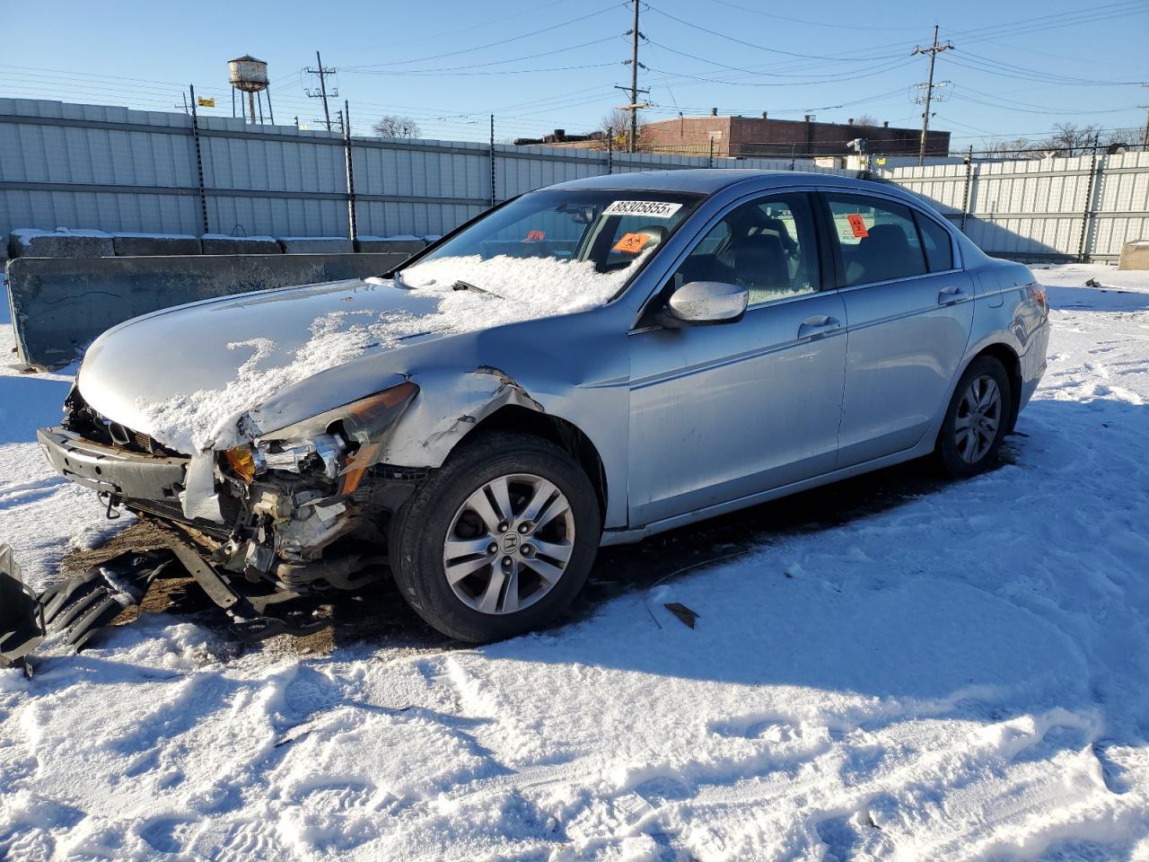 2012 HONDA ACCORD SE