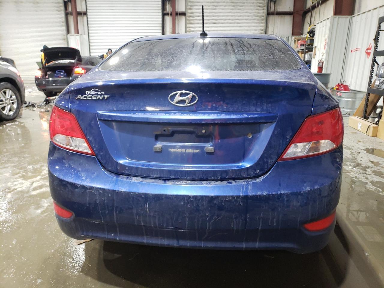 2016 HYUNDAI ACCENT SE - Фото 6