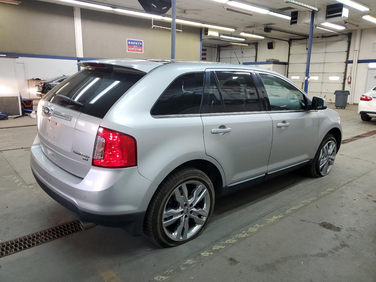 2011 FORD EDGE LIMIT - Фото 3