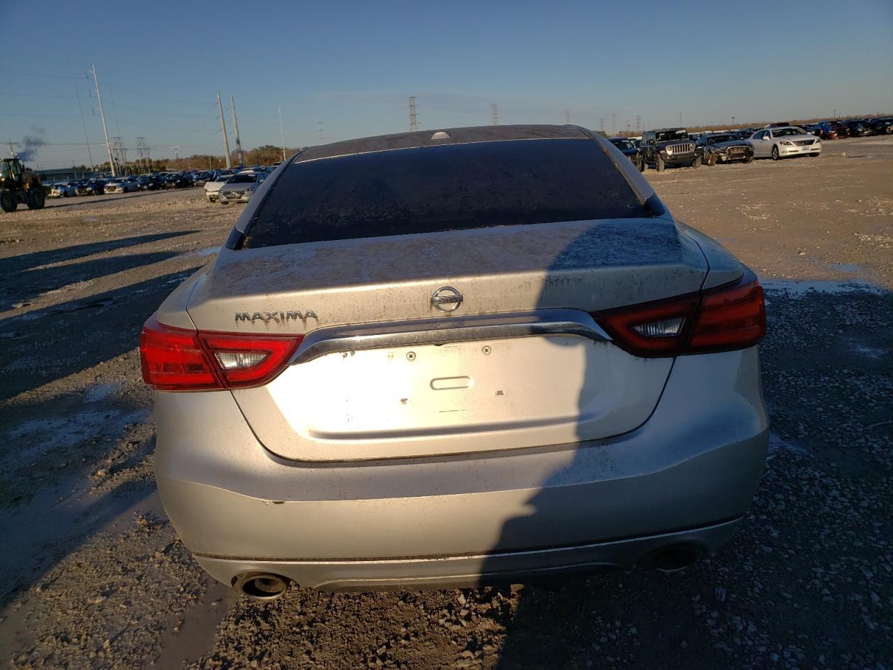 2016 NISSAN MAXIMA 3.5 - Фото 6