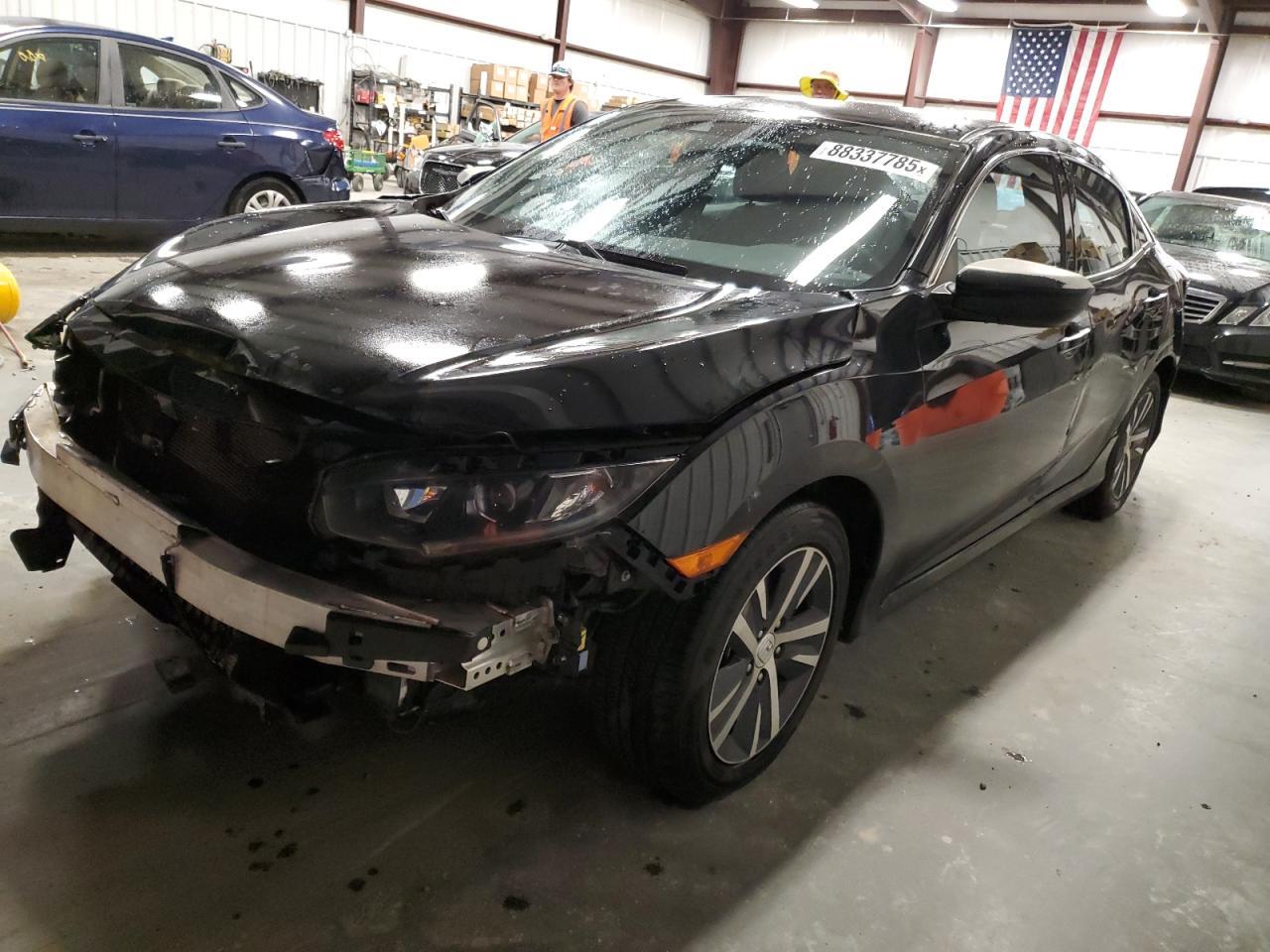 2020 HONDA CIVIC LX