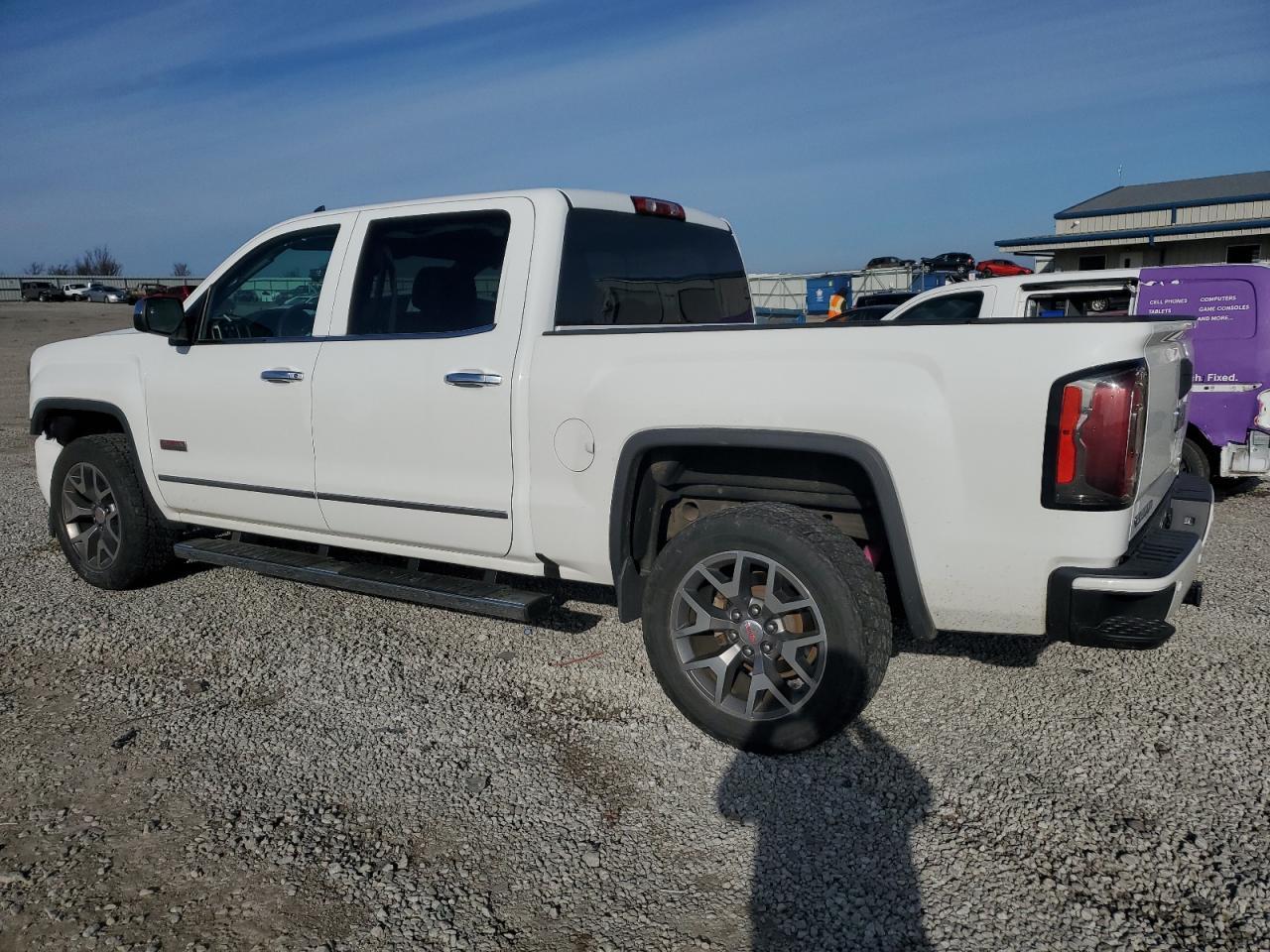 2016 GMC SIERRA K15 - Image 2
