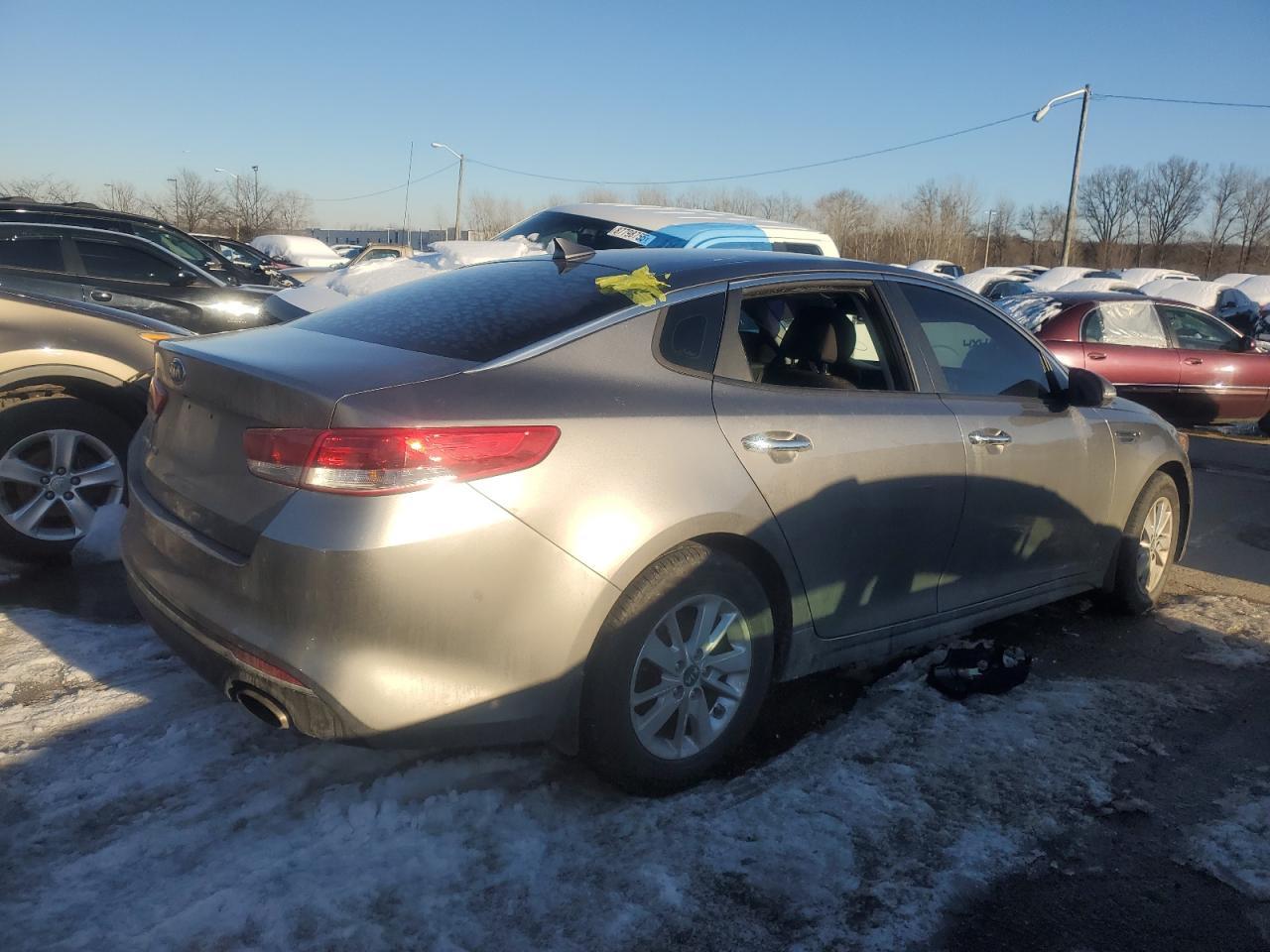 2016 KIA OPTIMA LX - Image 3