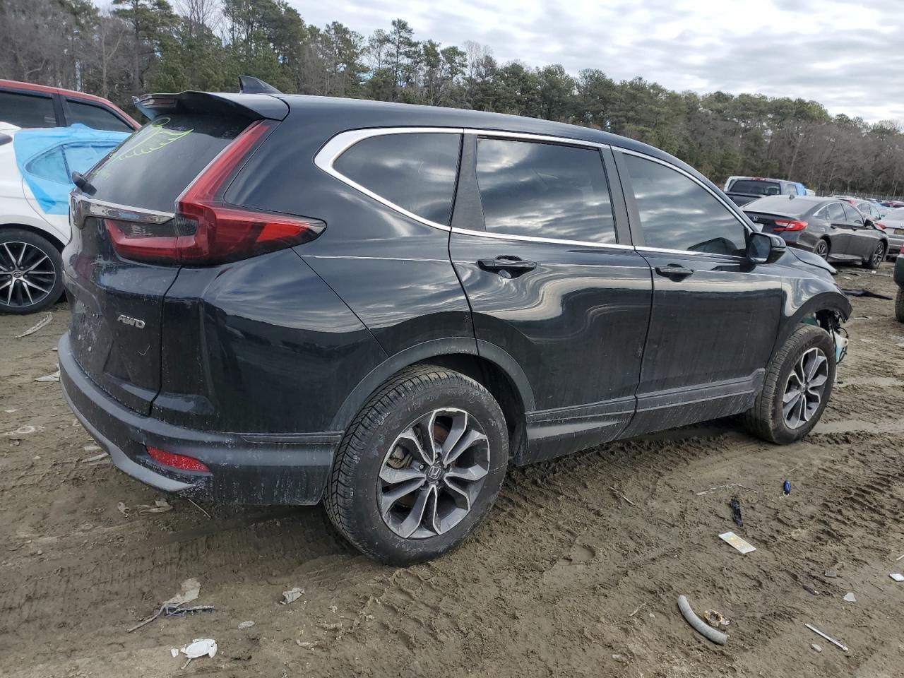 2020 HONDA CR-V EXL - Image 3