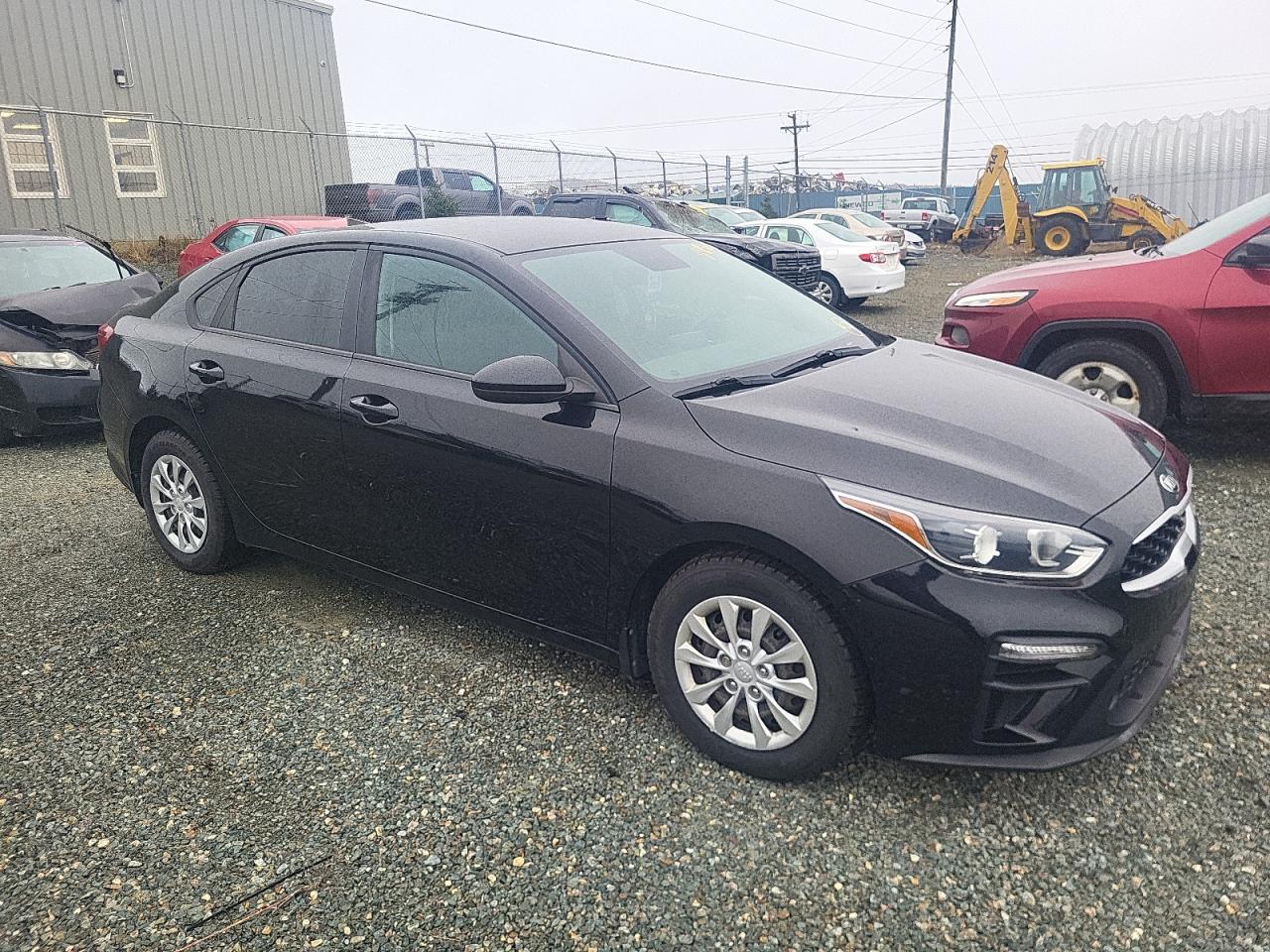 2020 KIA FORTE FE - Фото 4