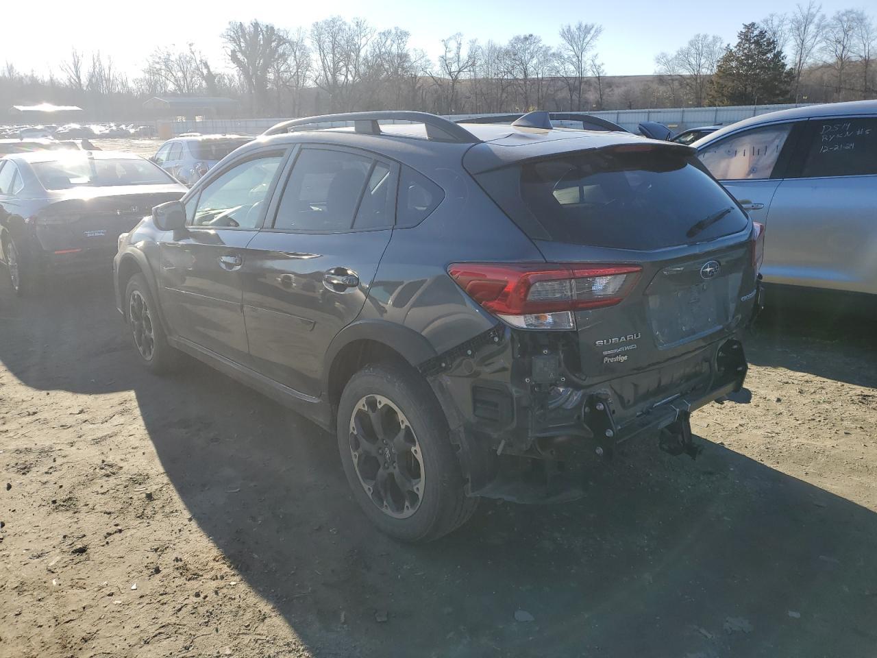 2021 SUBARU CROSSTREK - Фото 2