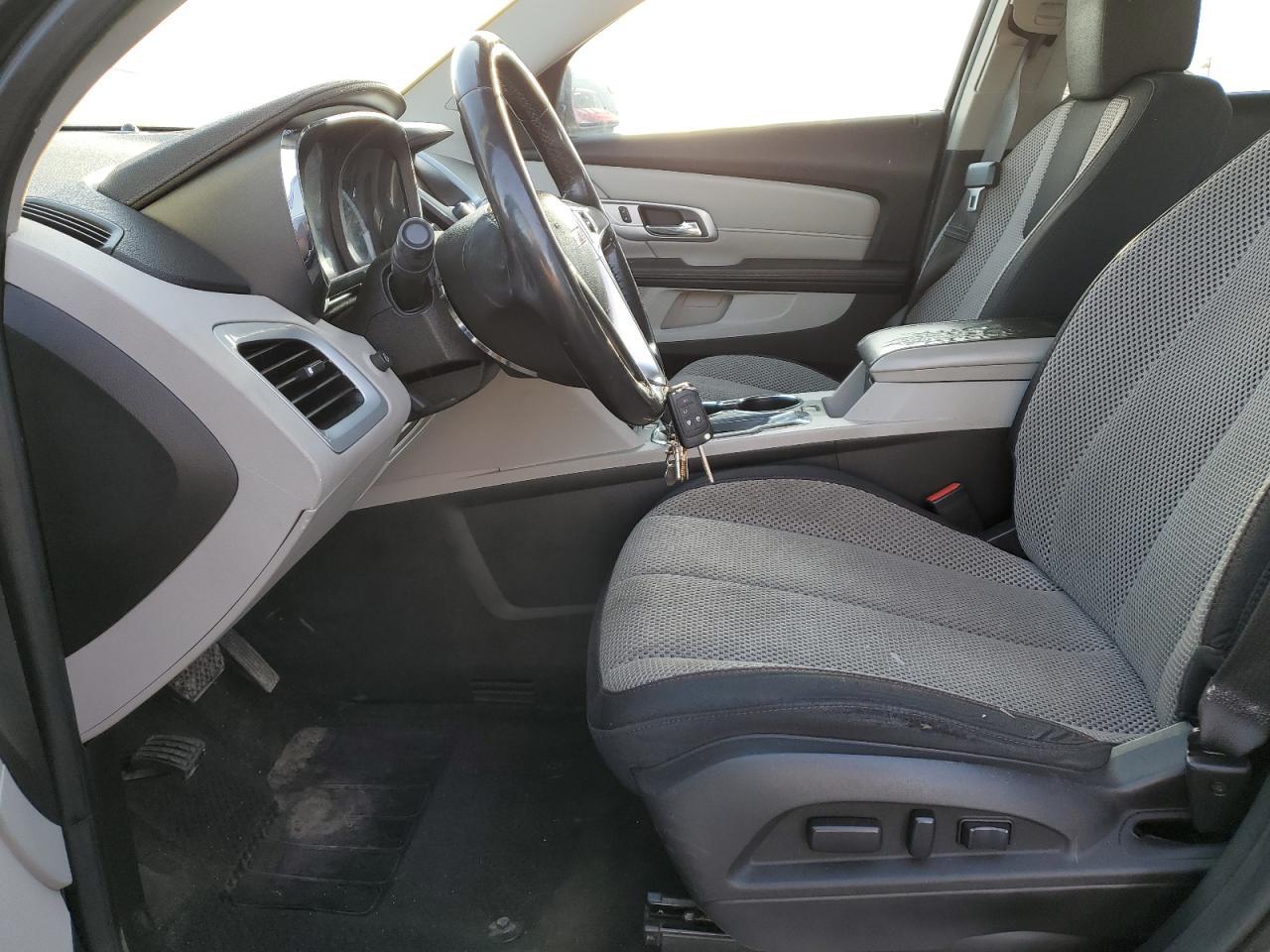 2014 GMC TERRAIN SL - Фото 7