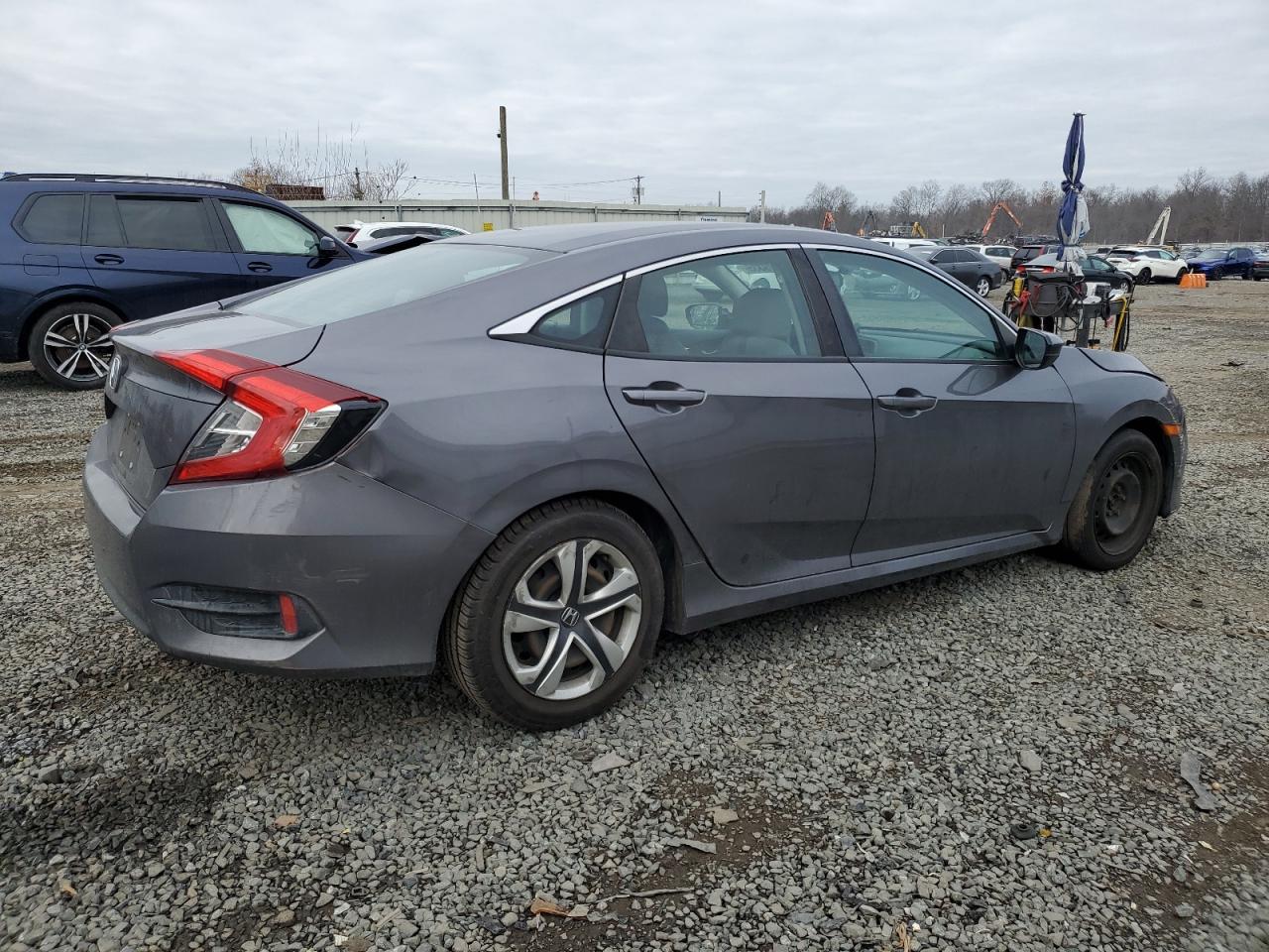 2016 HONDA CIVIC LX - Image 3