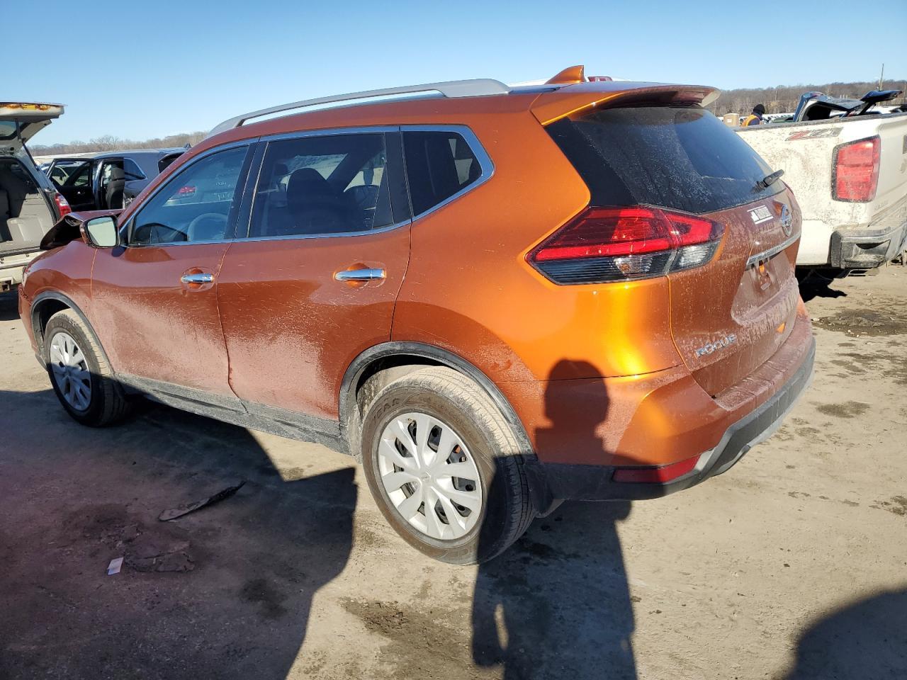 2017 NISSAN ROGUE S - Image 2