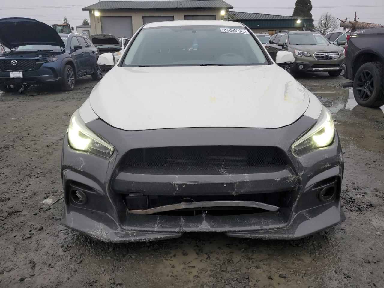 2018 INFINITI Q50 LUXE - Image 5