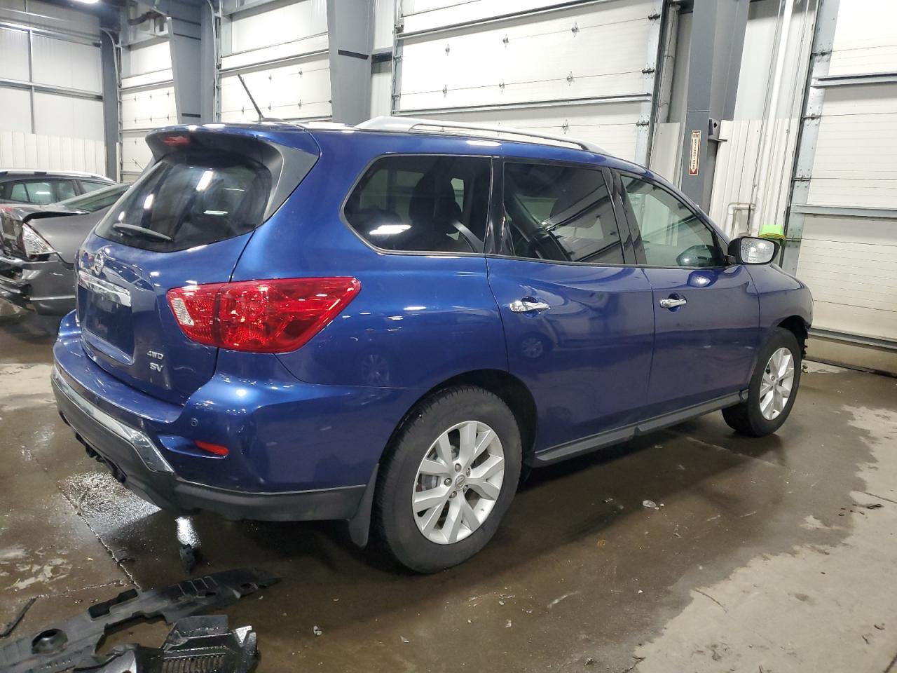 2018 NISSAN PATHFINDER - Image 3