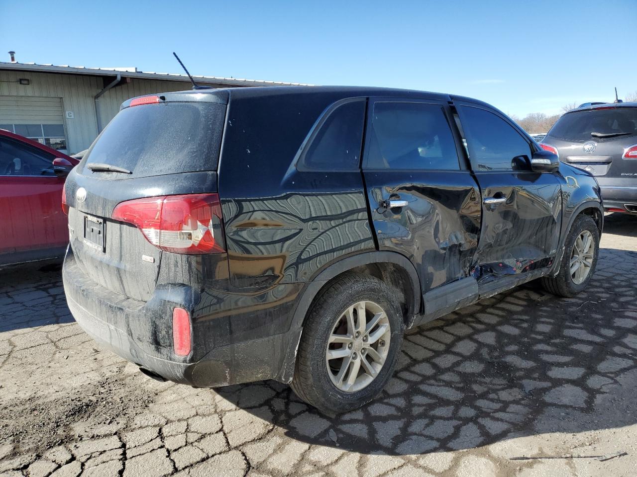 2014 KIA SORENTO LX - Image 3