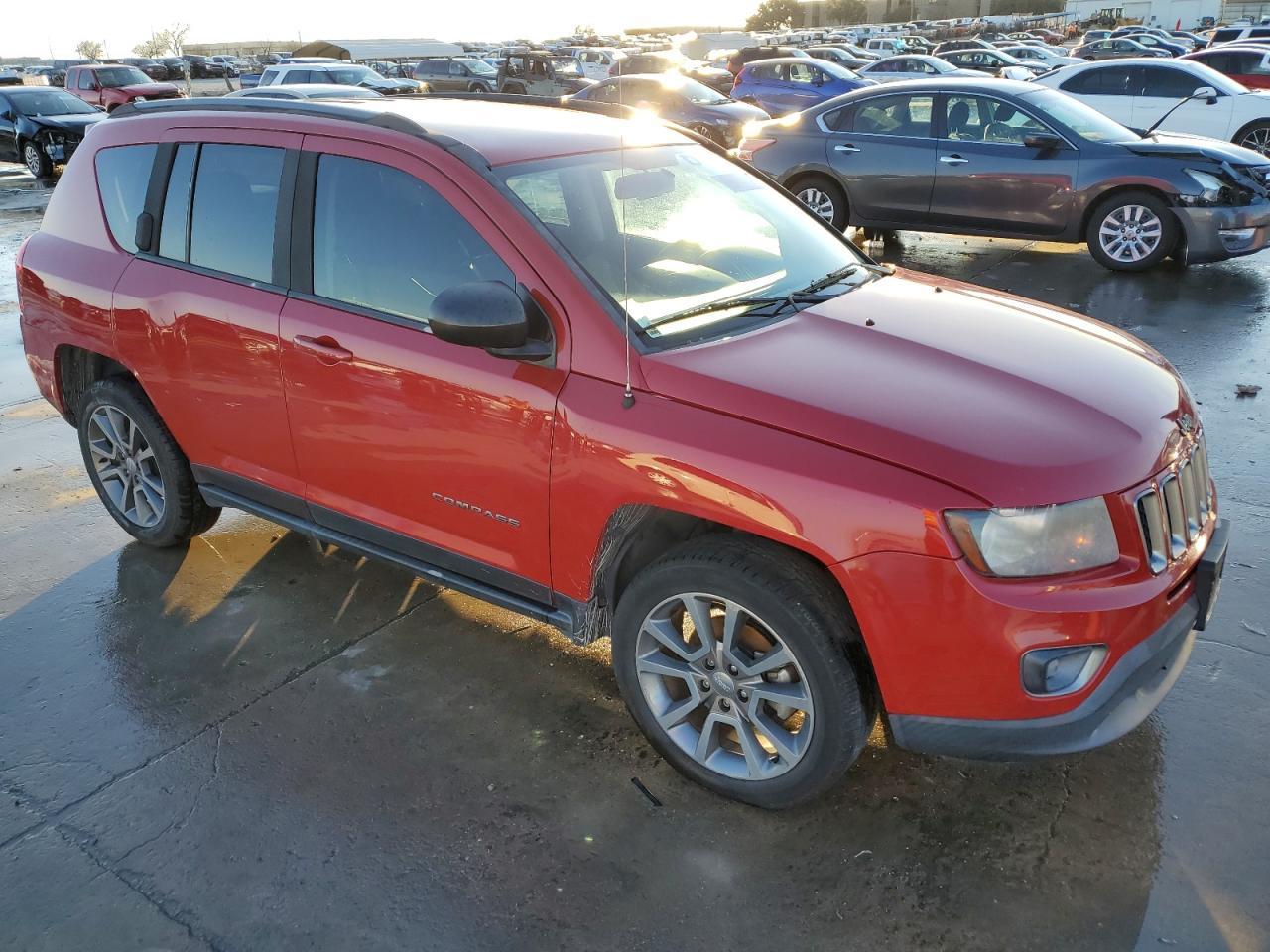2016 JEEP COMPASS SP - Фото 4