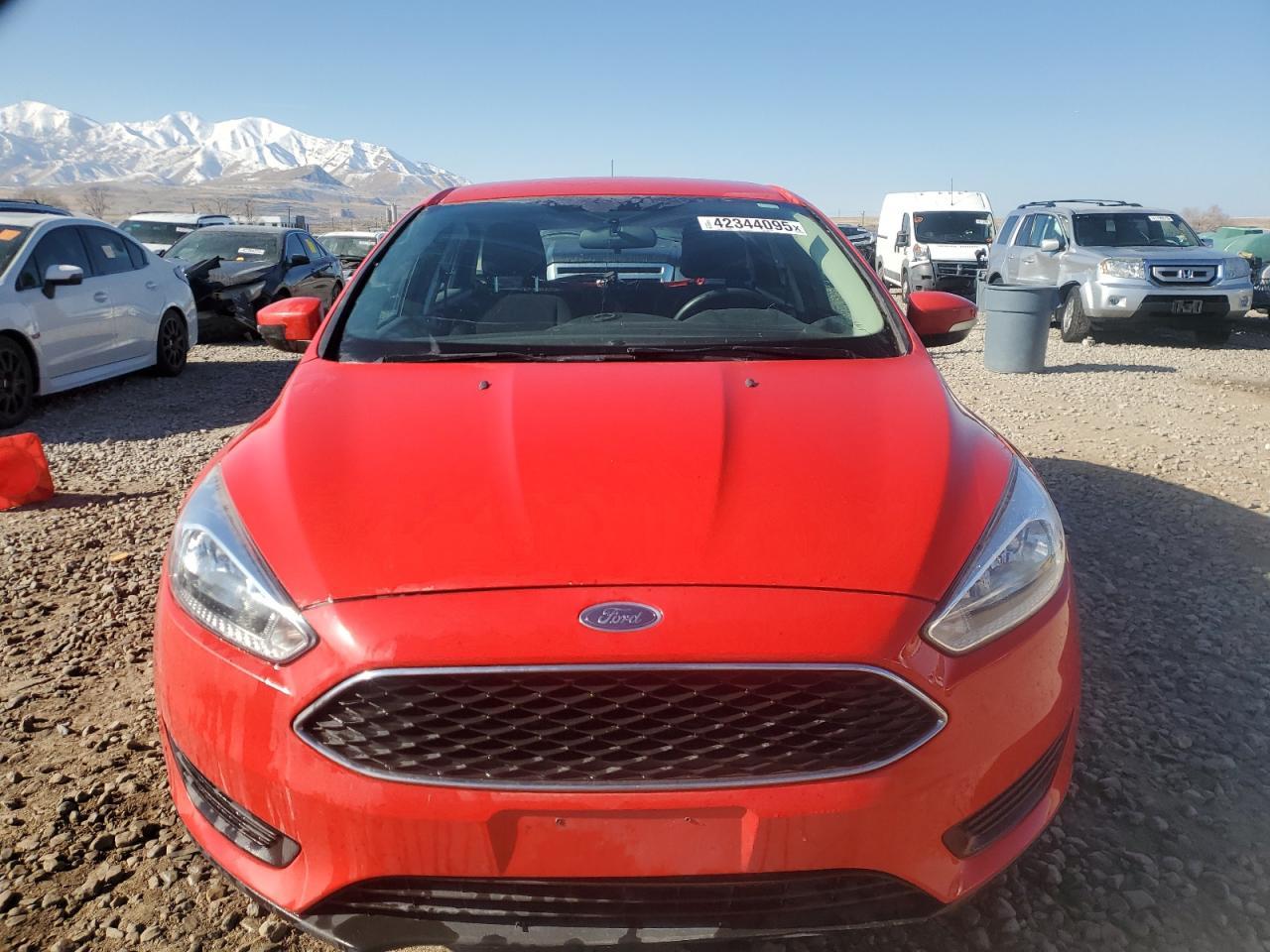2016 FORD FOCUS SE - Image 5