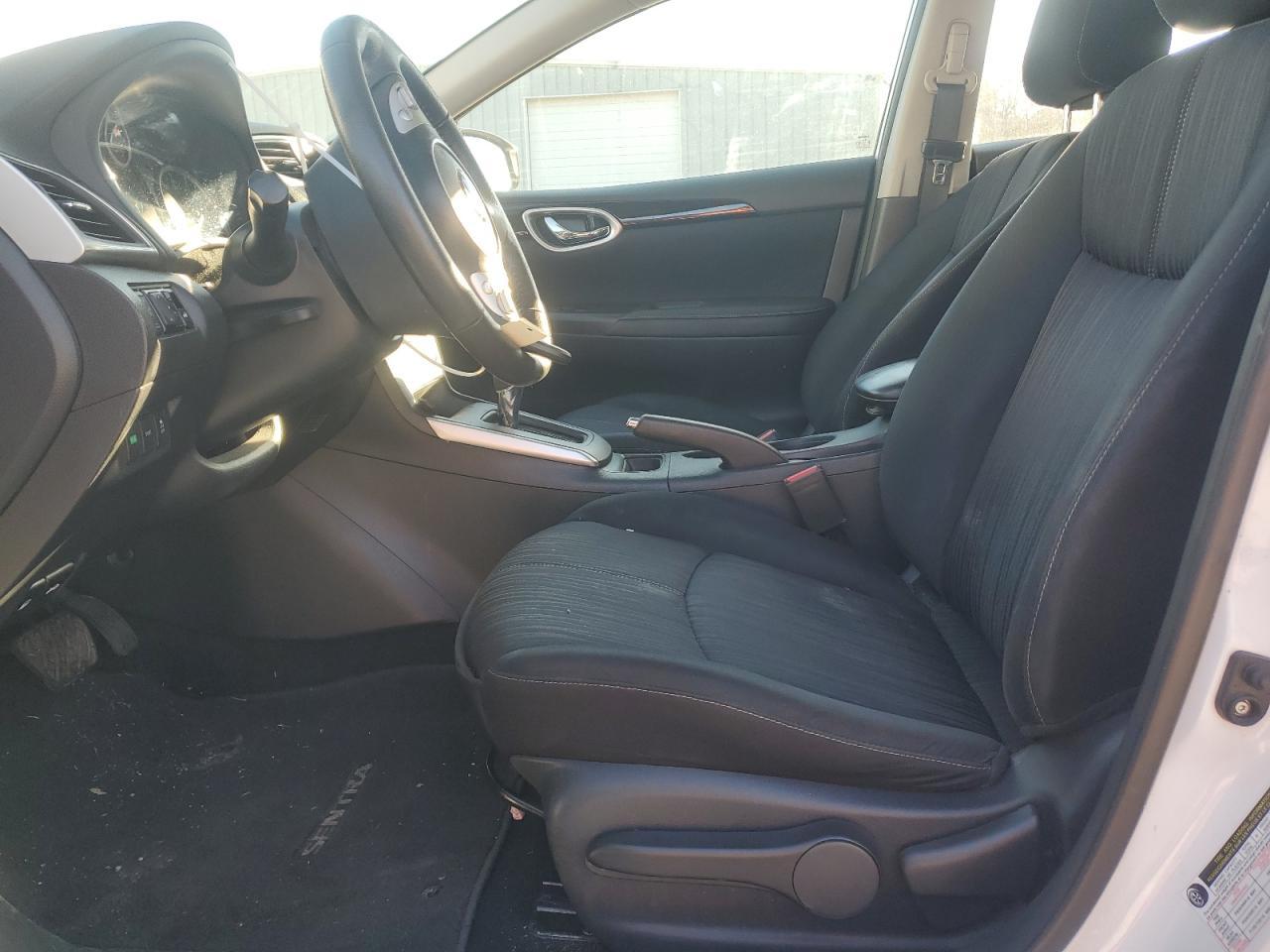 2016 NISSAN SENTRA S - Image 7