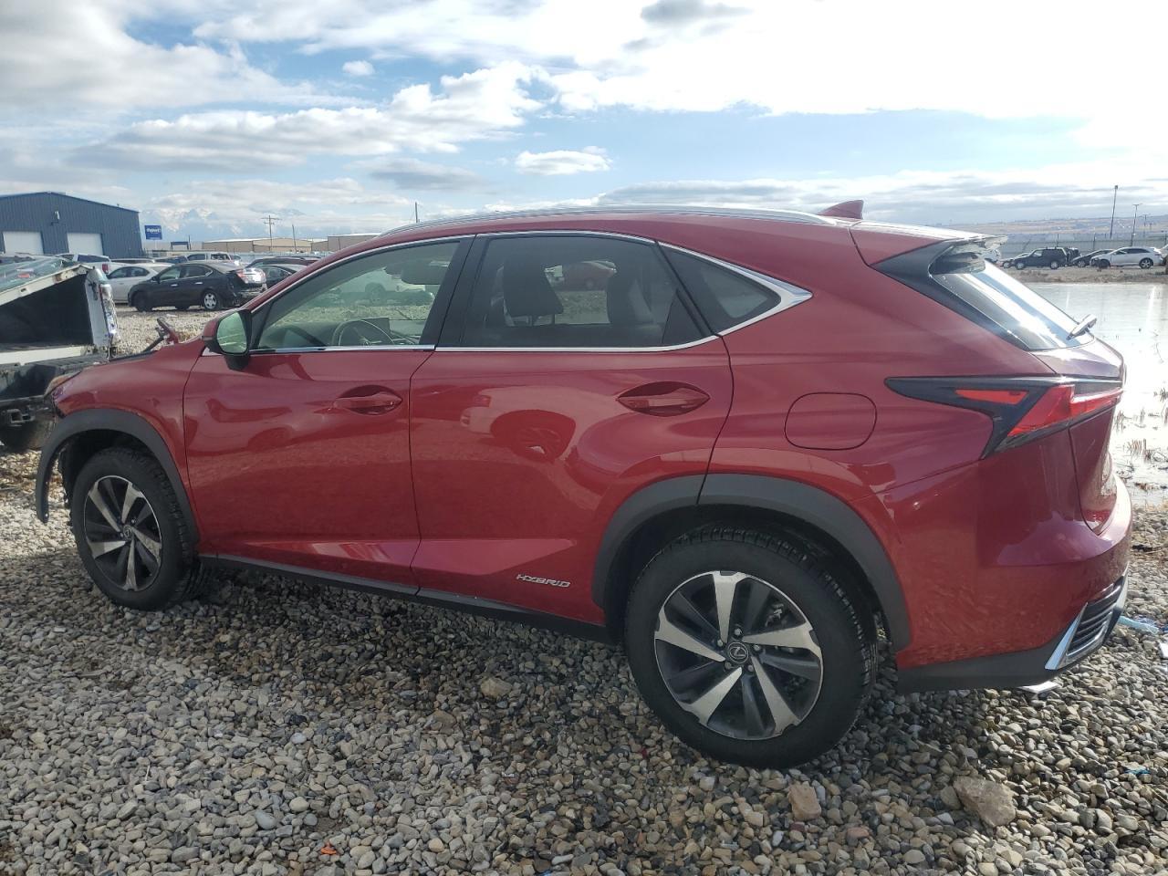 2020 LEXUS NX 300H - Image 2