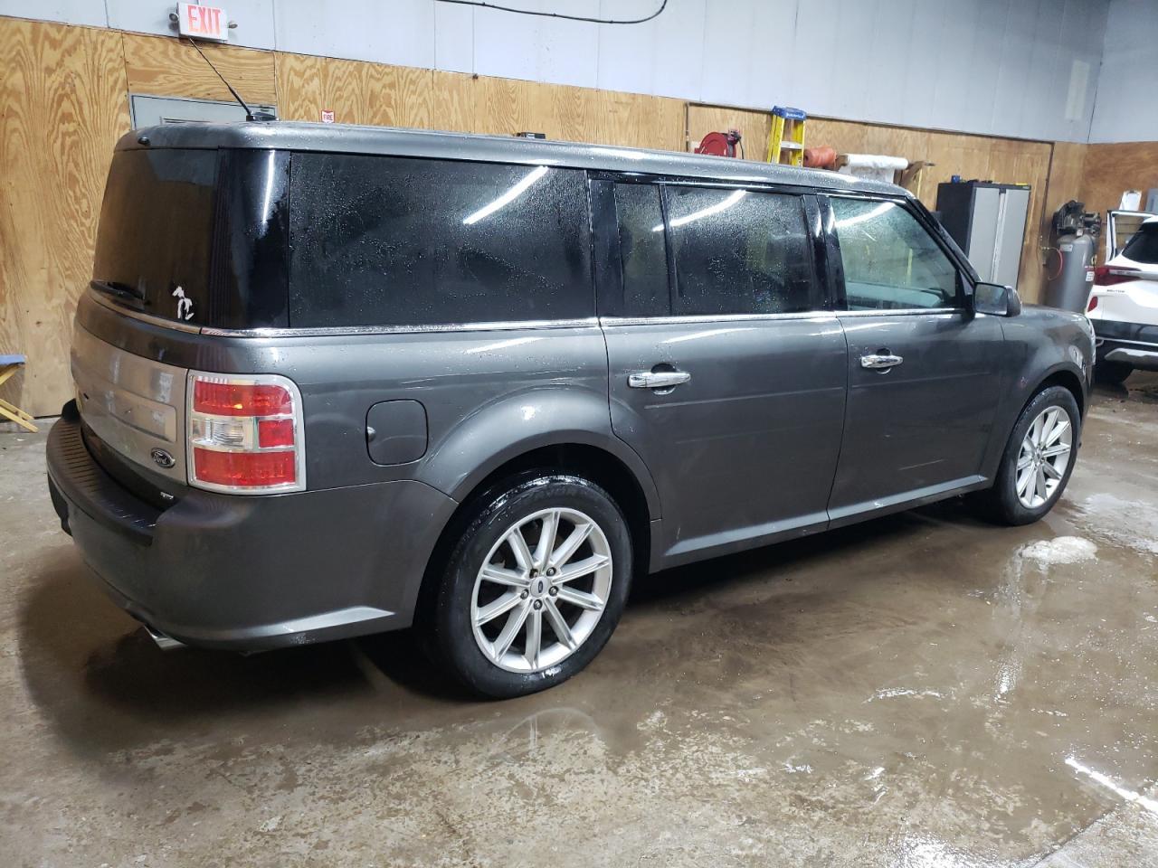 2018 FORD FLEX LIMIT - Фото 3
