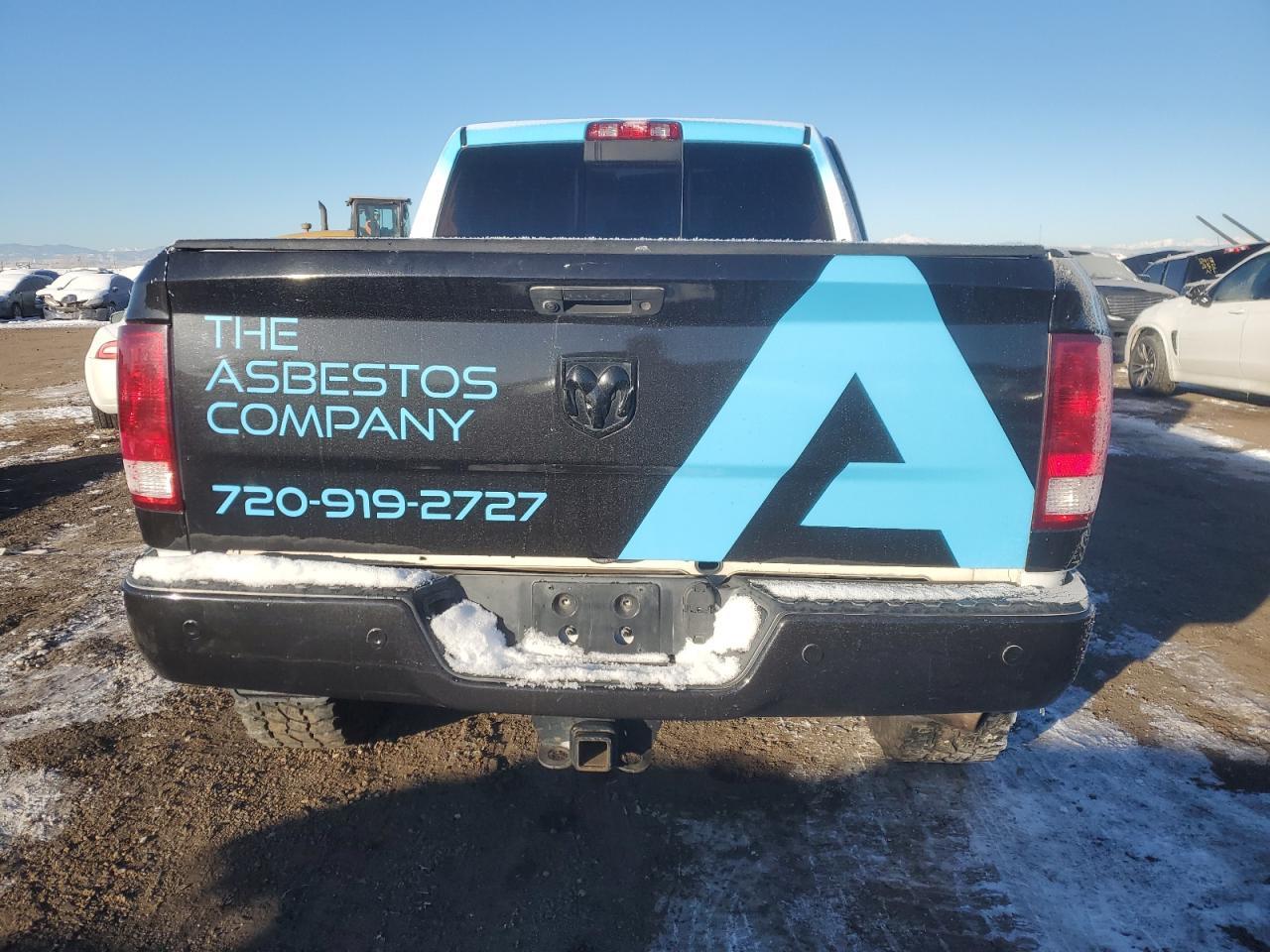 2018 RAM 2500 SLT - Image 6