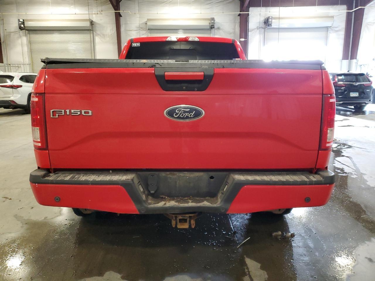 2017 FORD F150 SUPER - Фото 6