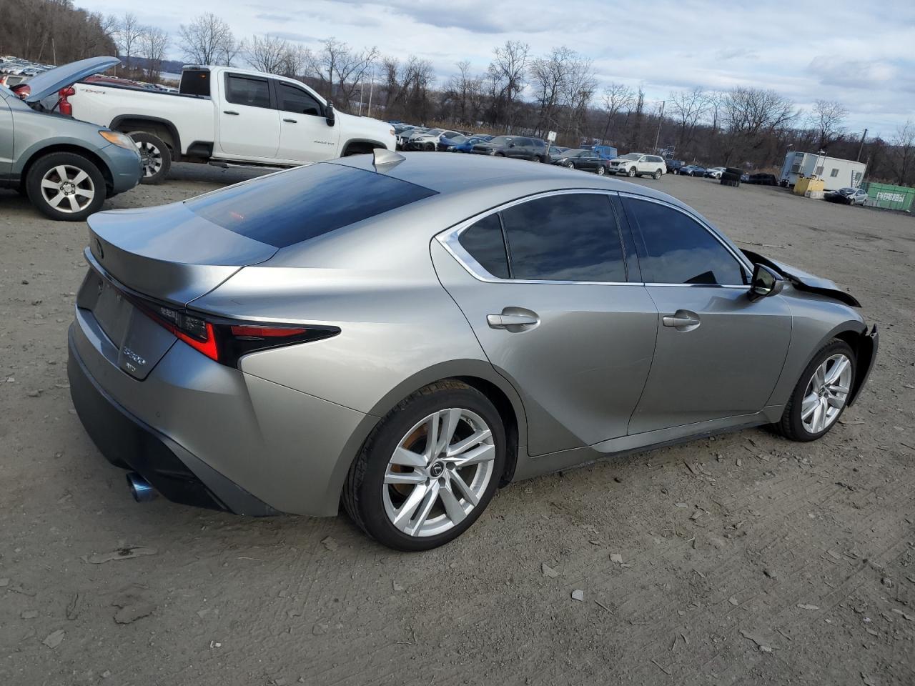 2021 LEXUS IS 300 - Image 3