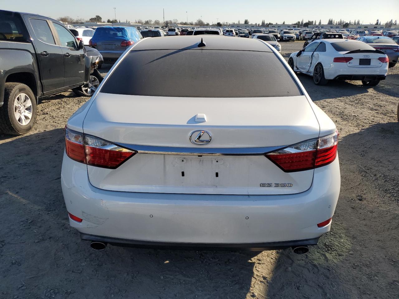 2014 LEXUS ES 350 - Image 6