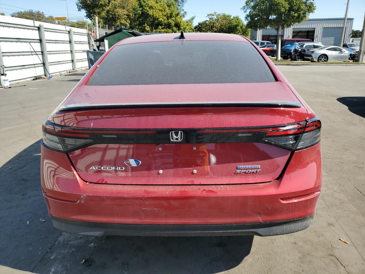 2024 HONDA ACCORD HYB - Image 6