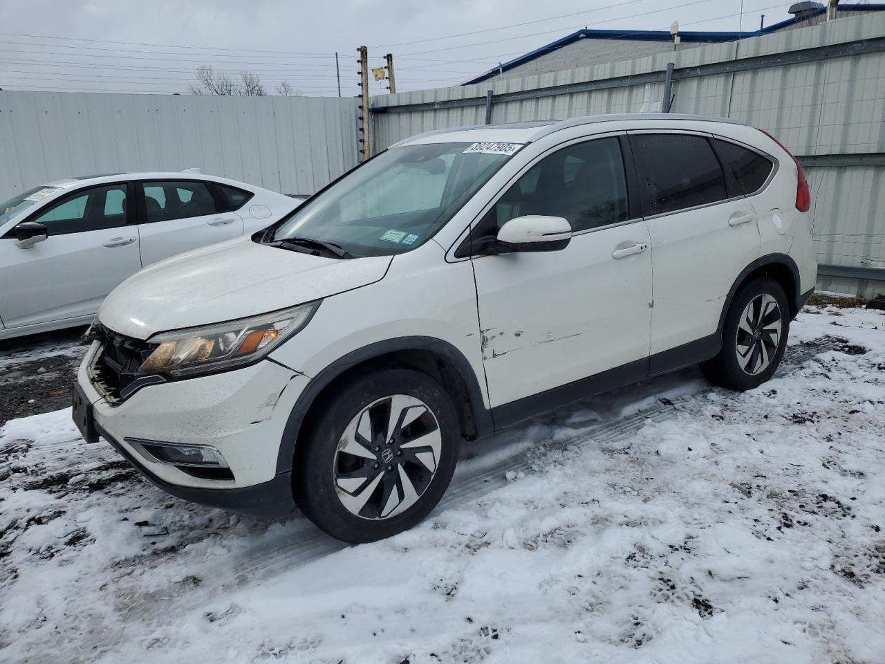 2015 HONDA CR-V TOURI