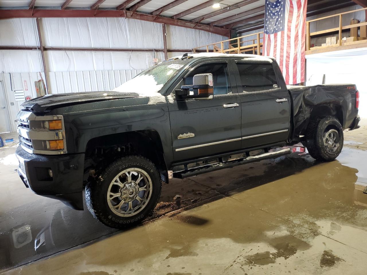 2019 CHEVROLET SILVERADO