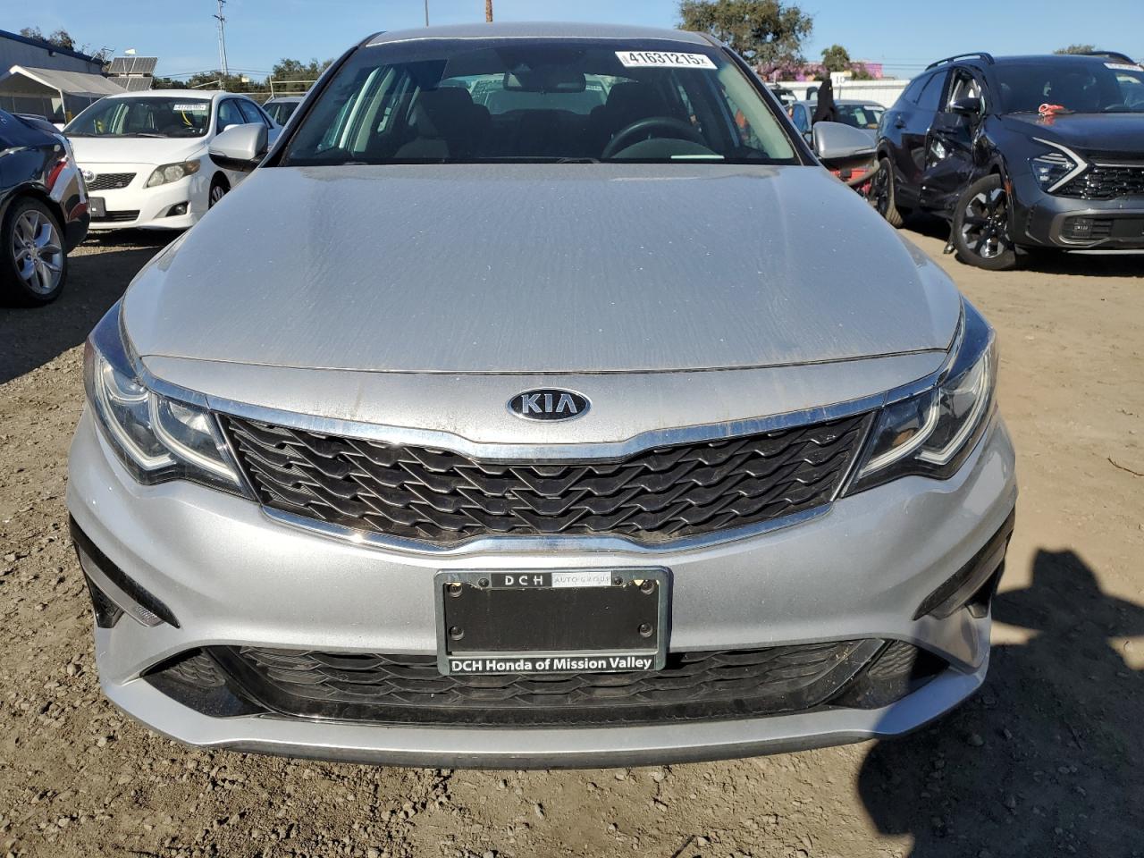 2020 KIA OPTIMA LX - Image 5