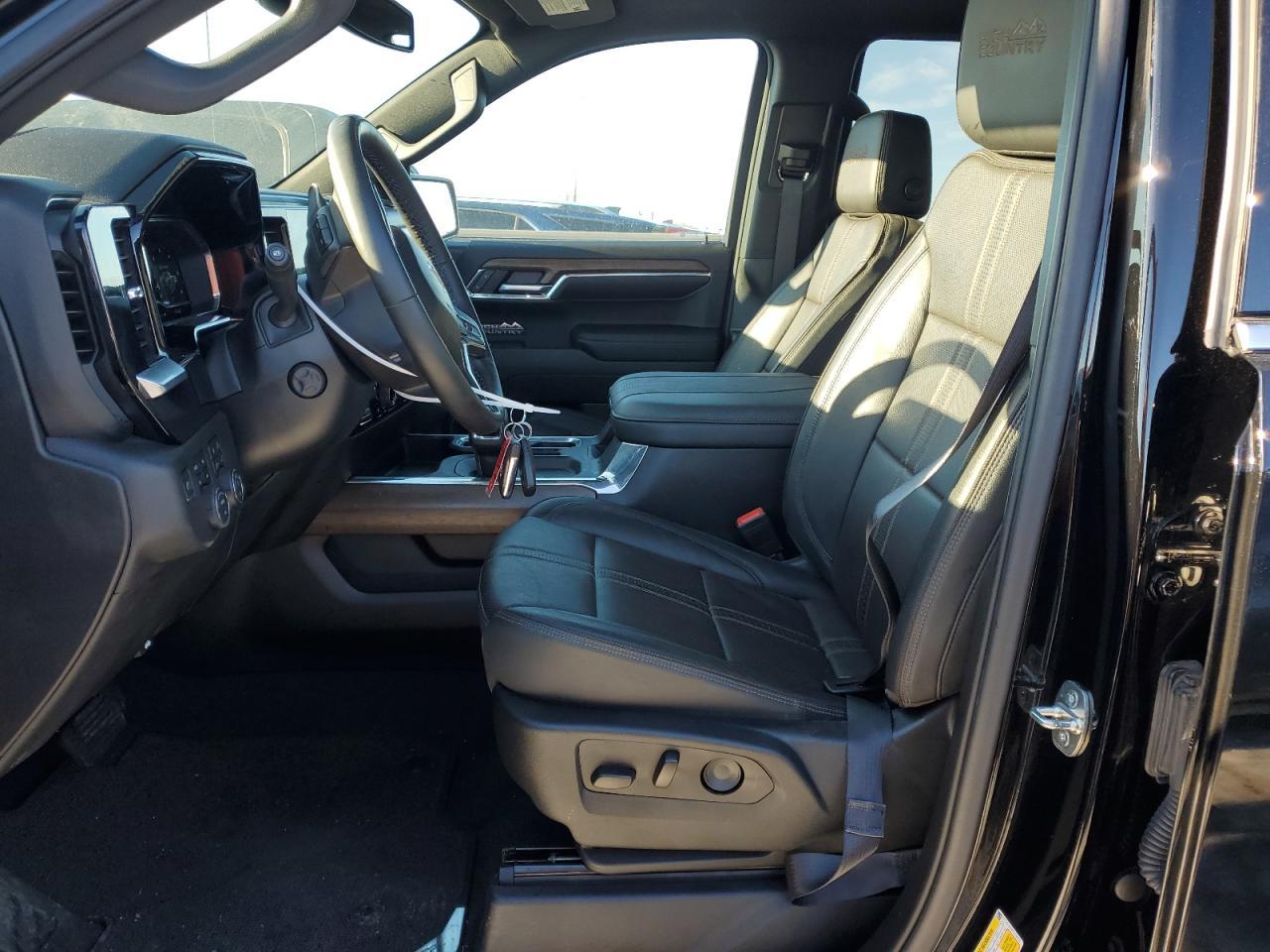 2023 CHEVROLET SILVERADO - Image 7