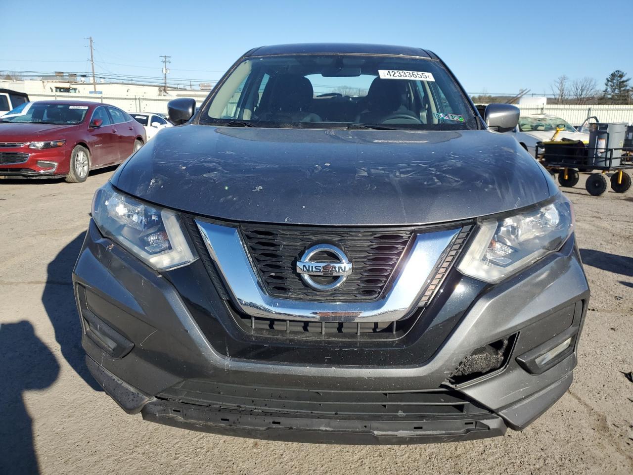 2017 NISSAN ROGUE S - Image 5