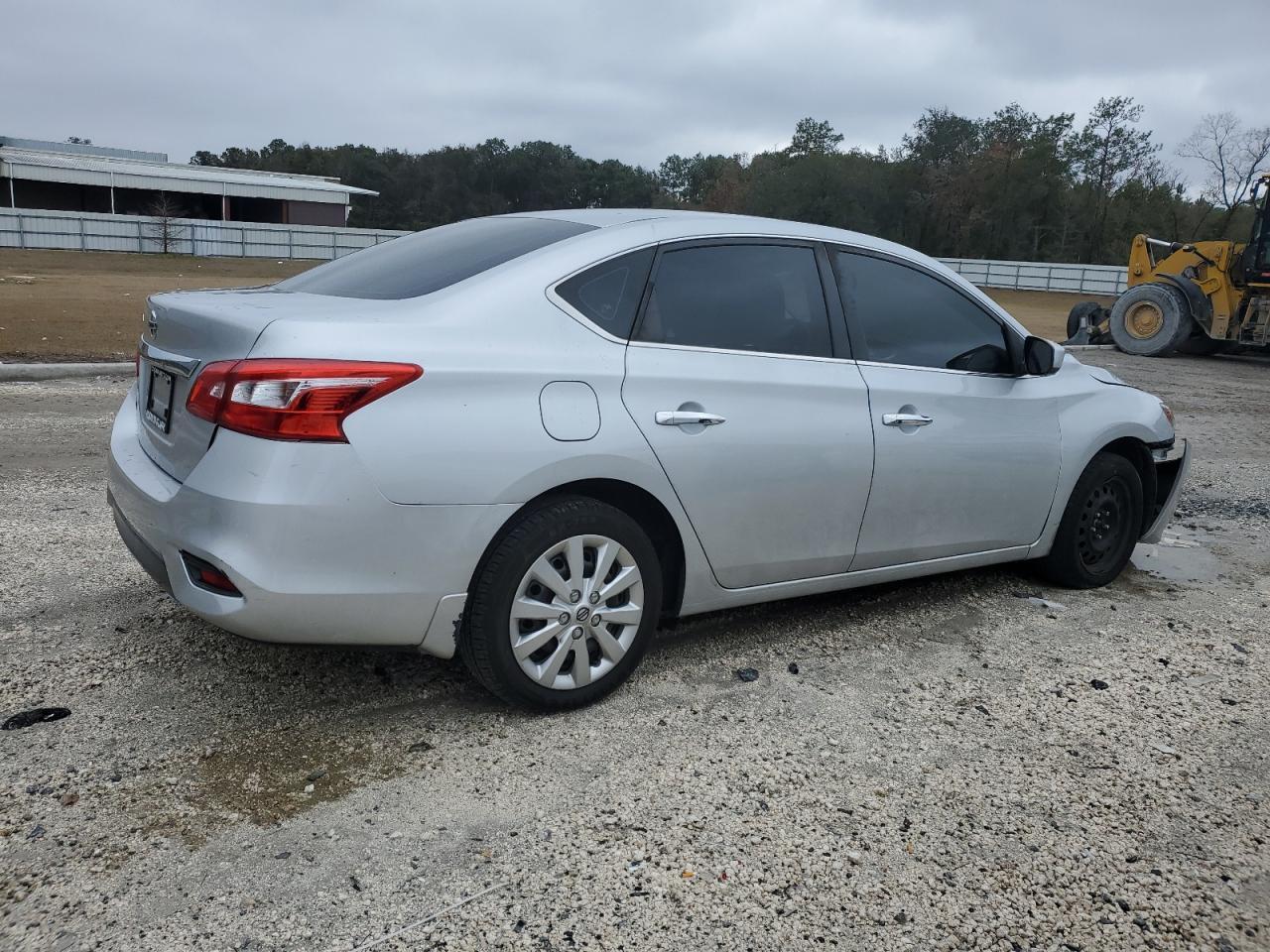 2017 NISSAN SENTRA S - Фото 3