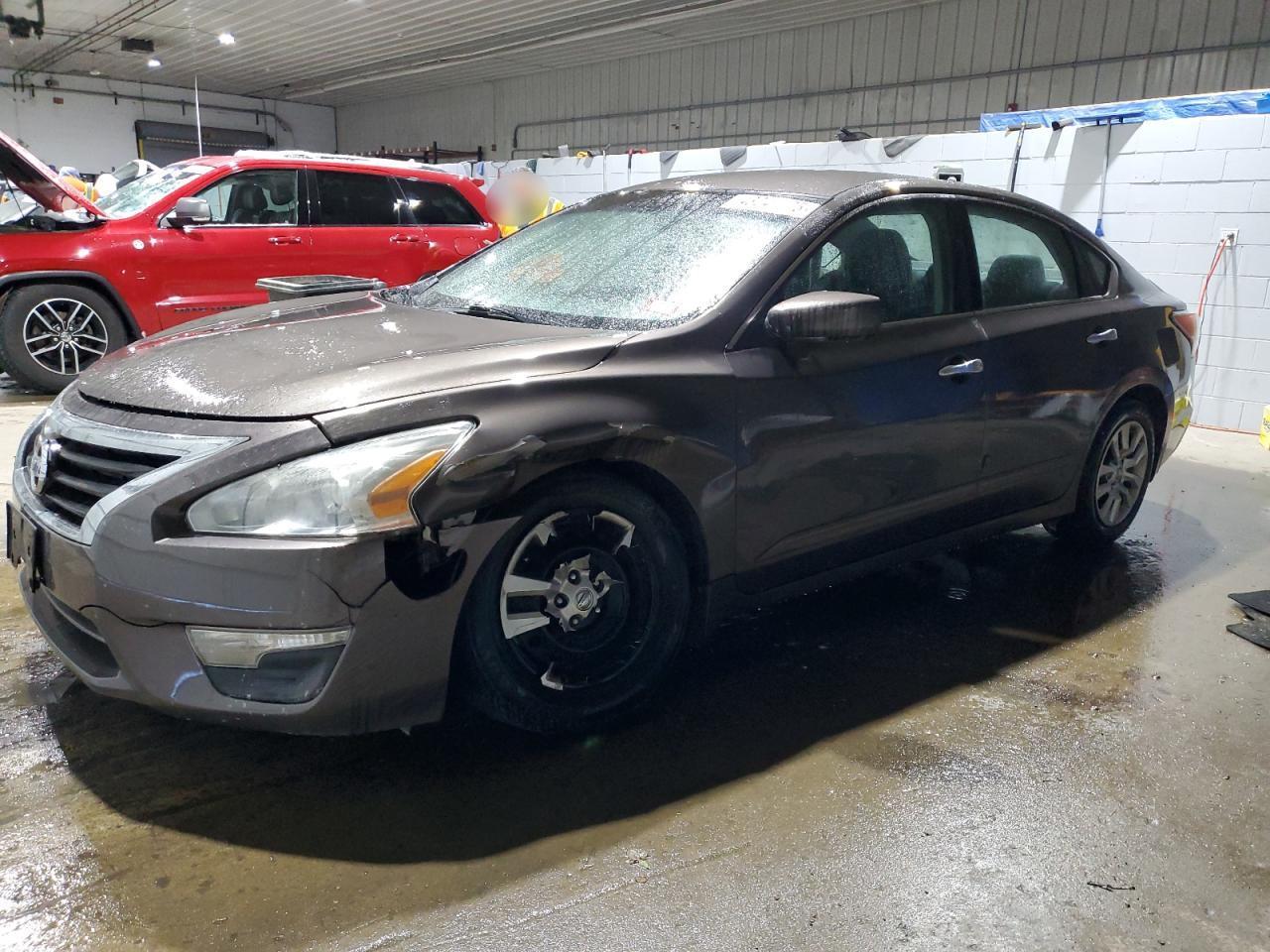 2015 NISSAN ALTIMA 2.5
