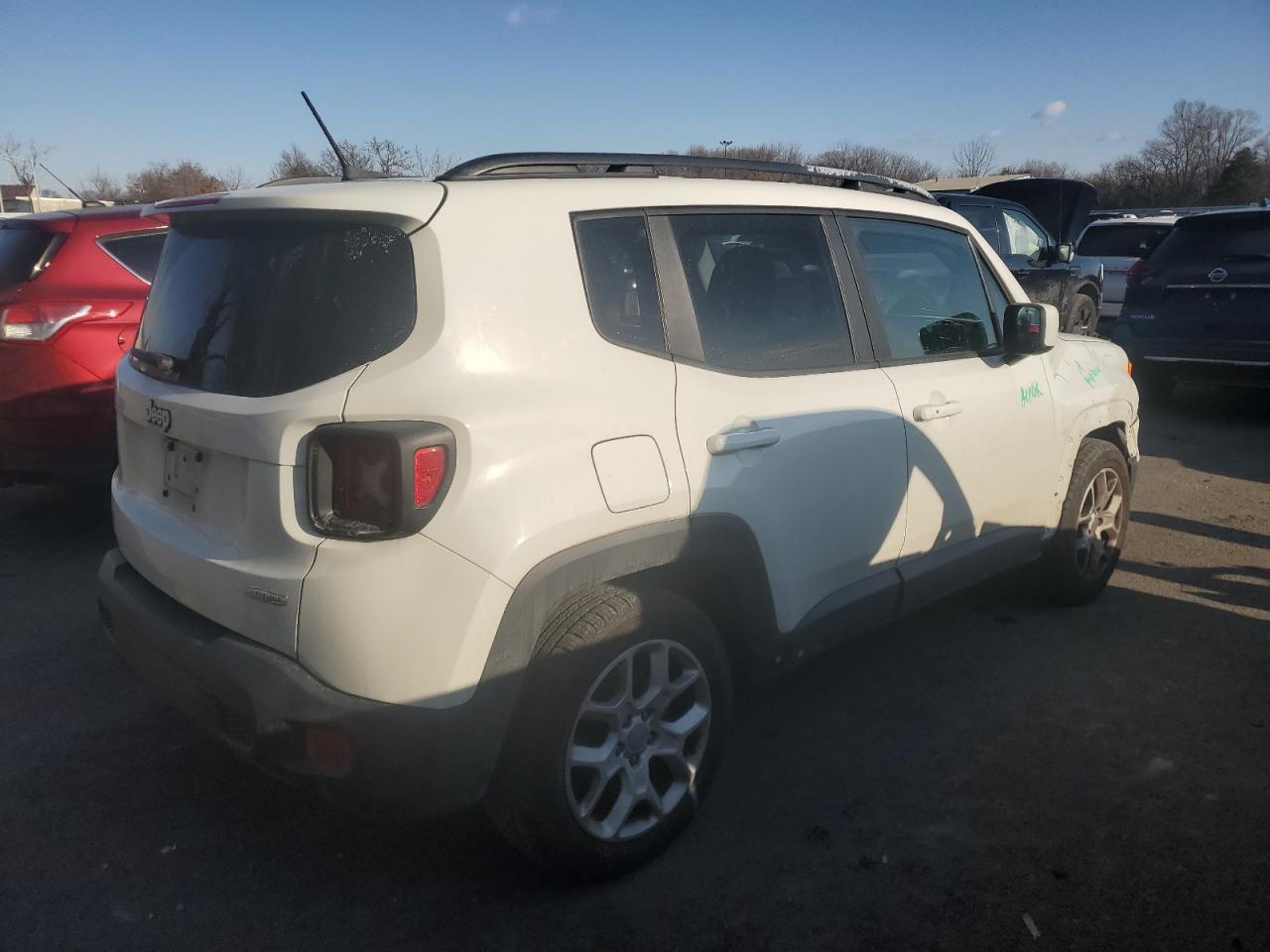 2017 JEEP RENEGADE L - Фото 3