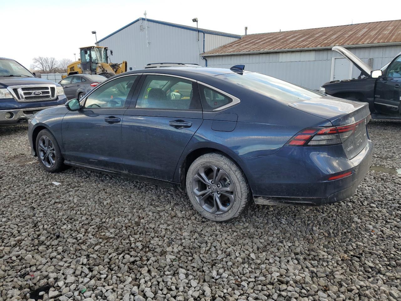 2024 HONDA ACCORD HYB - Фото 2