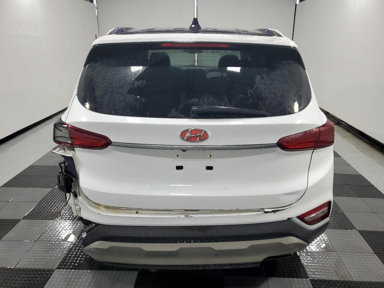 2020 HYUNDAI SANTA FE S - Фото 6