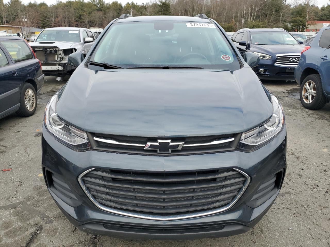 2021 CHEVROLET TRAX 1LT - Image 5