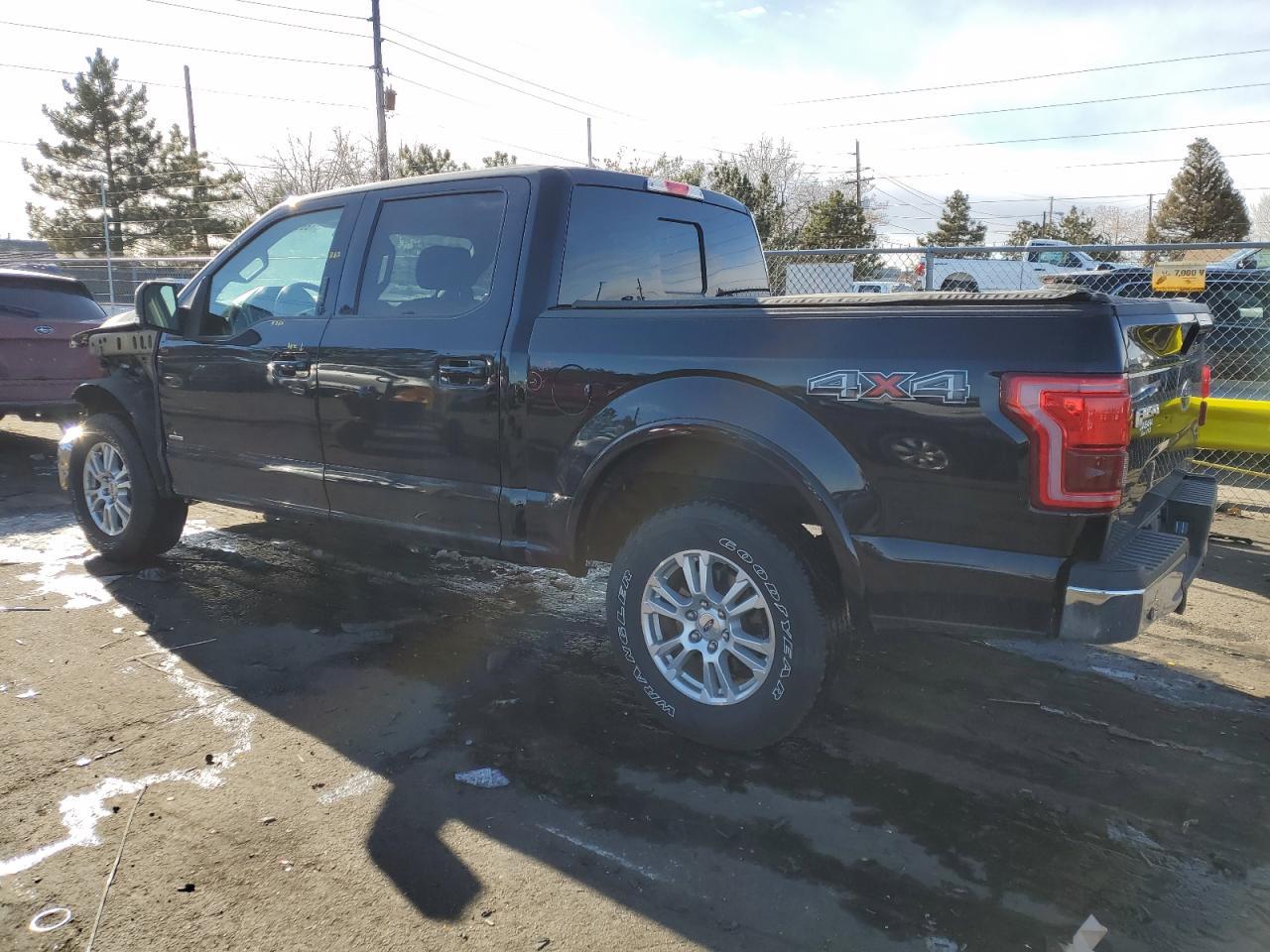 2017 FORD F150 SUPER - Image 2