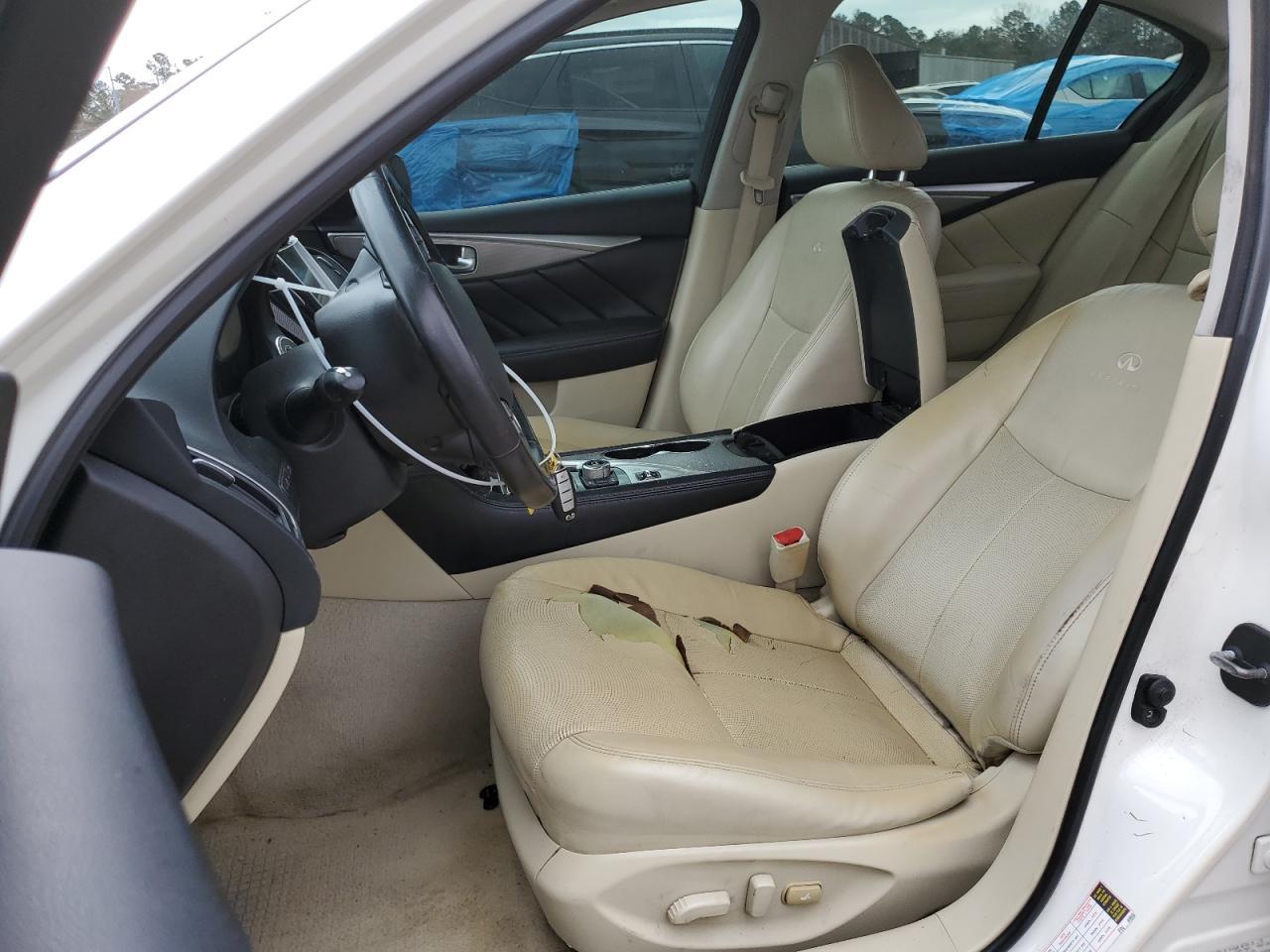 2014 INFINITI Q50 BASE - Фото 7