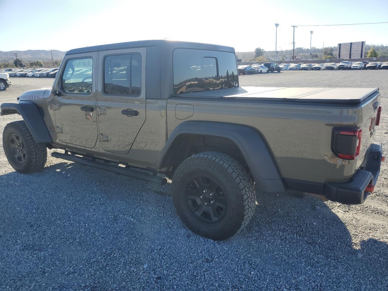 2020 JEEP GLADIATOR - Image 2