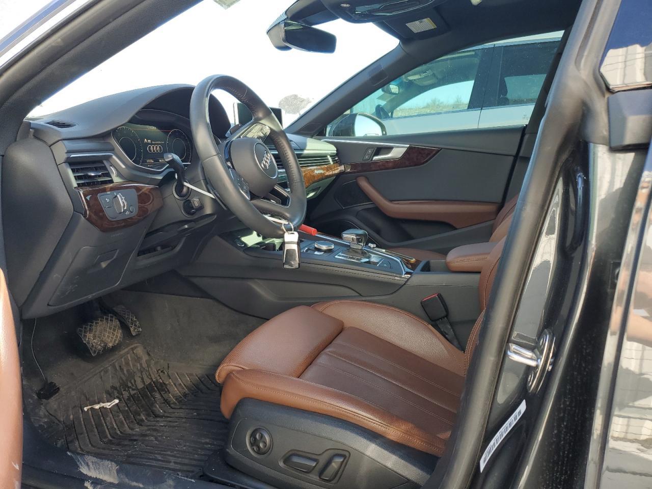 2018 AUDI A5 PREMIUM - Фото 7