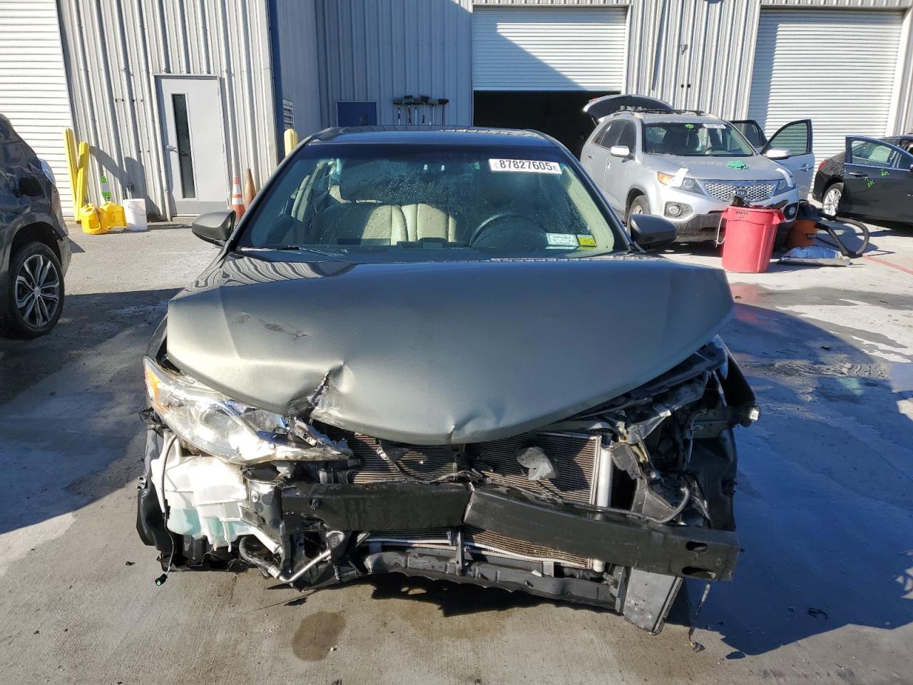 2012 TOYOTA CAMRY BASE - Фото 5